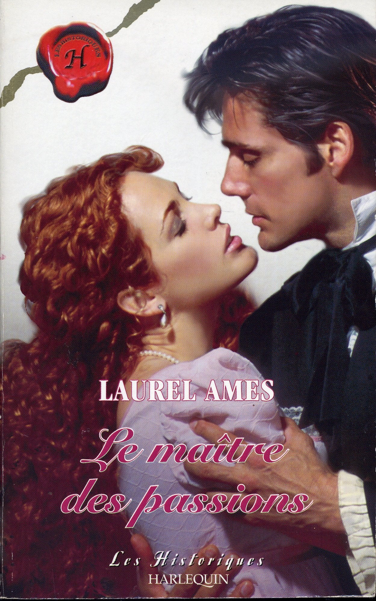 LE MAITRE DES PASSIONS 9782280163514
