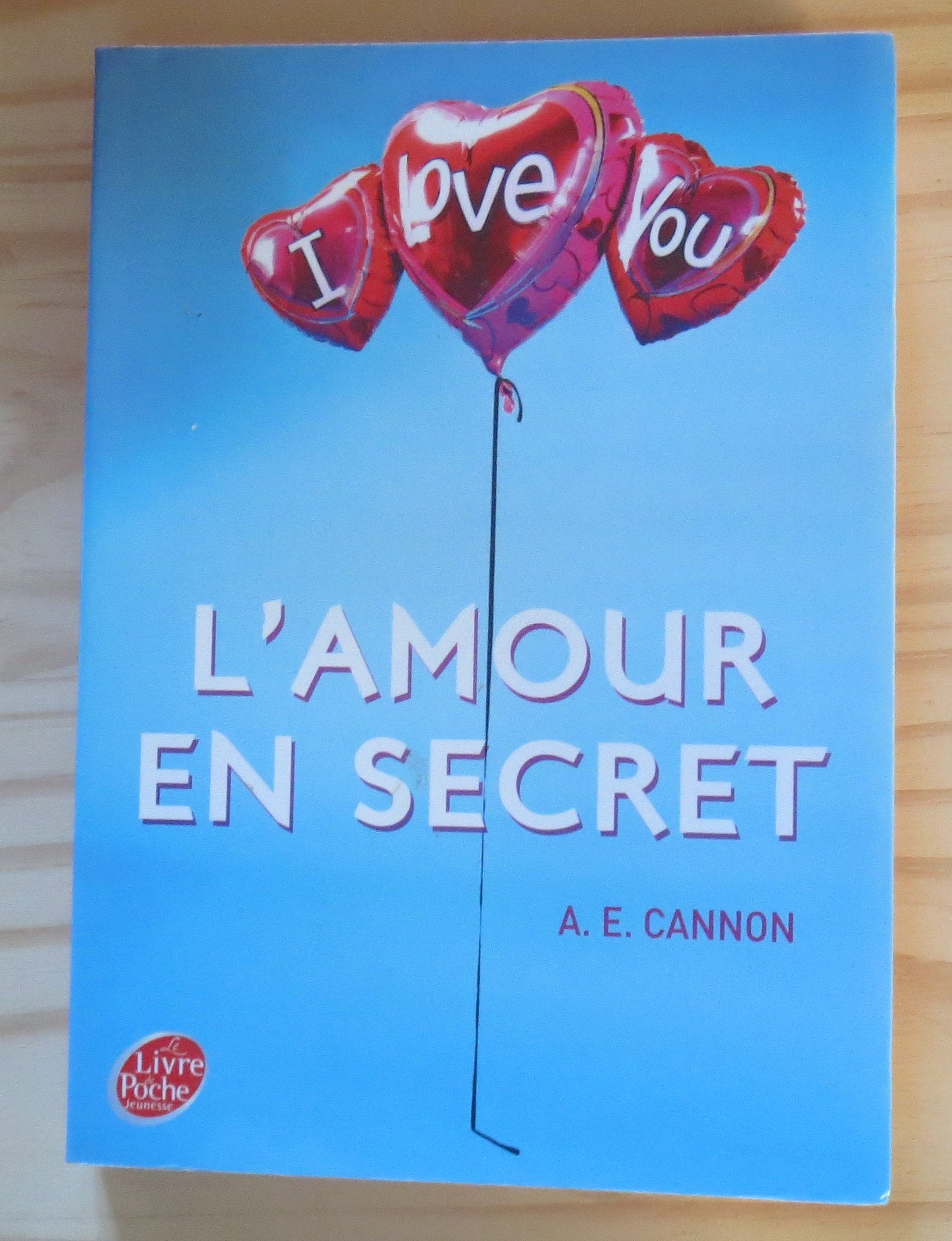 L'amour en secret 9782013234108