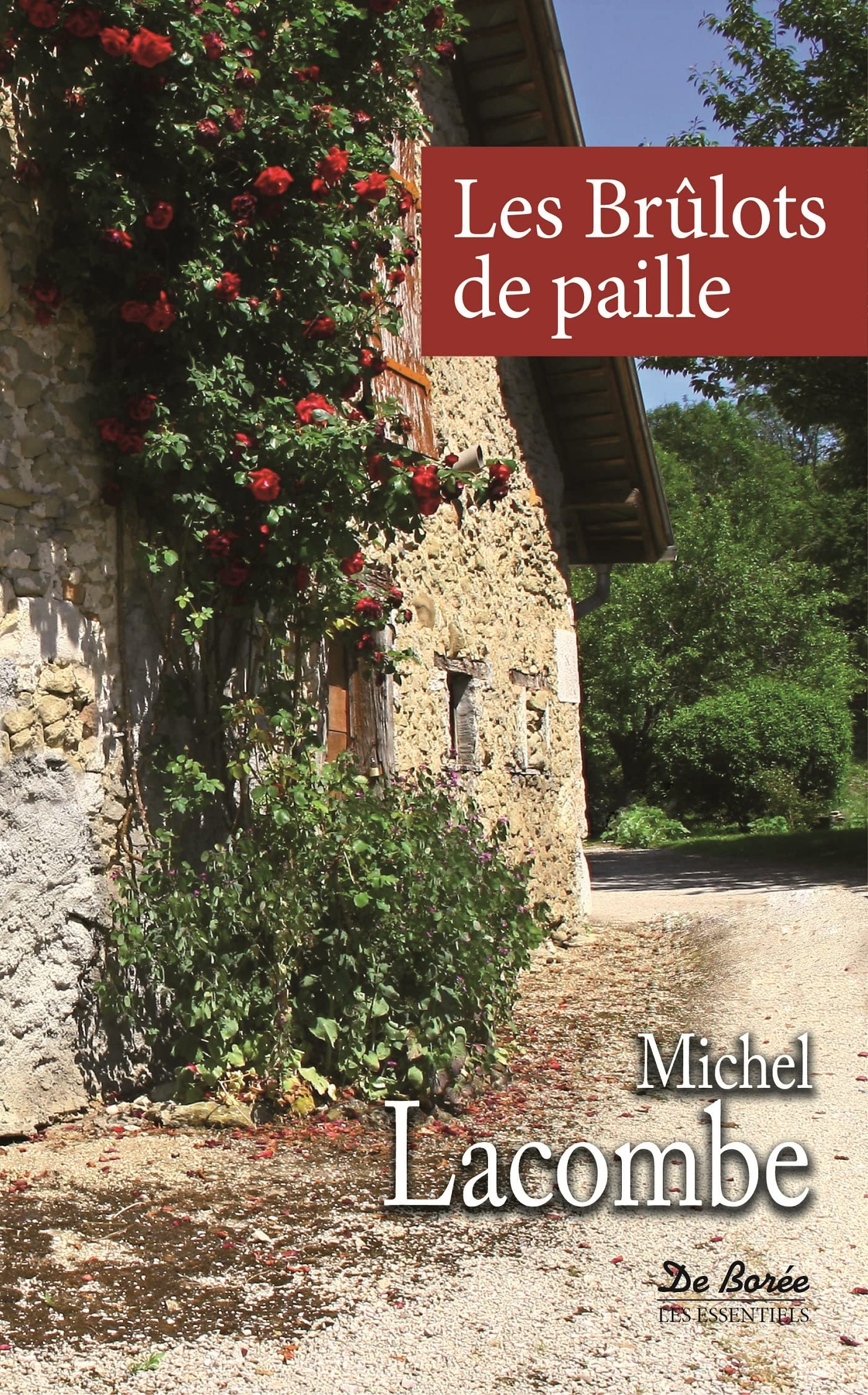 BRÛLOTS DE PAILLE (LES) 9782812922688