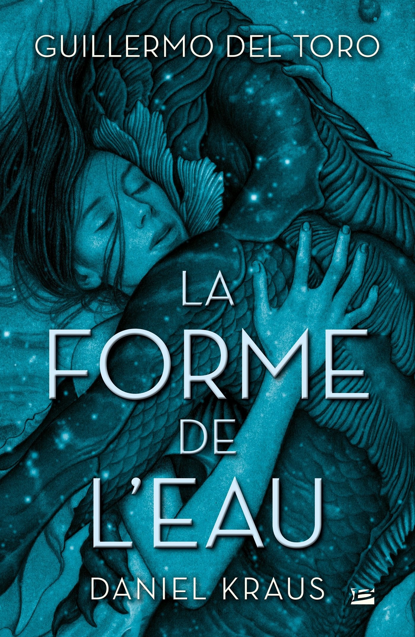 La Forme de l'eau 9791028106010