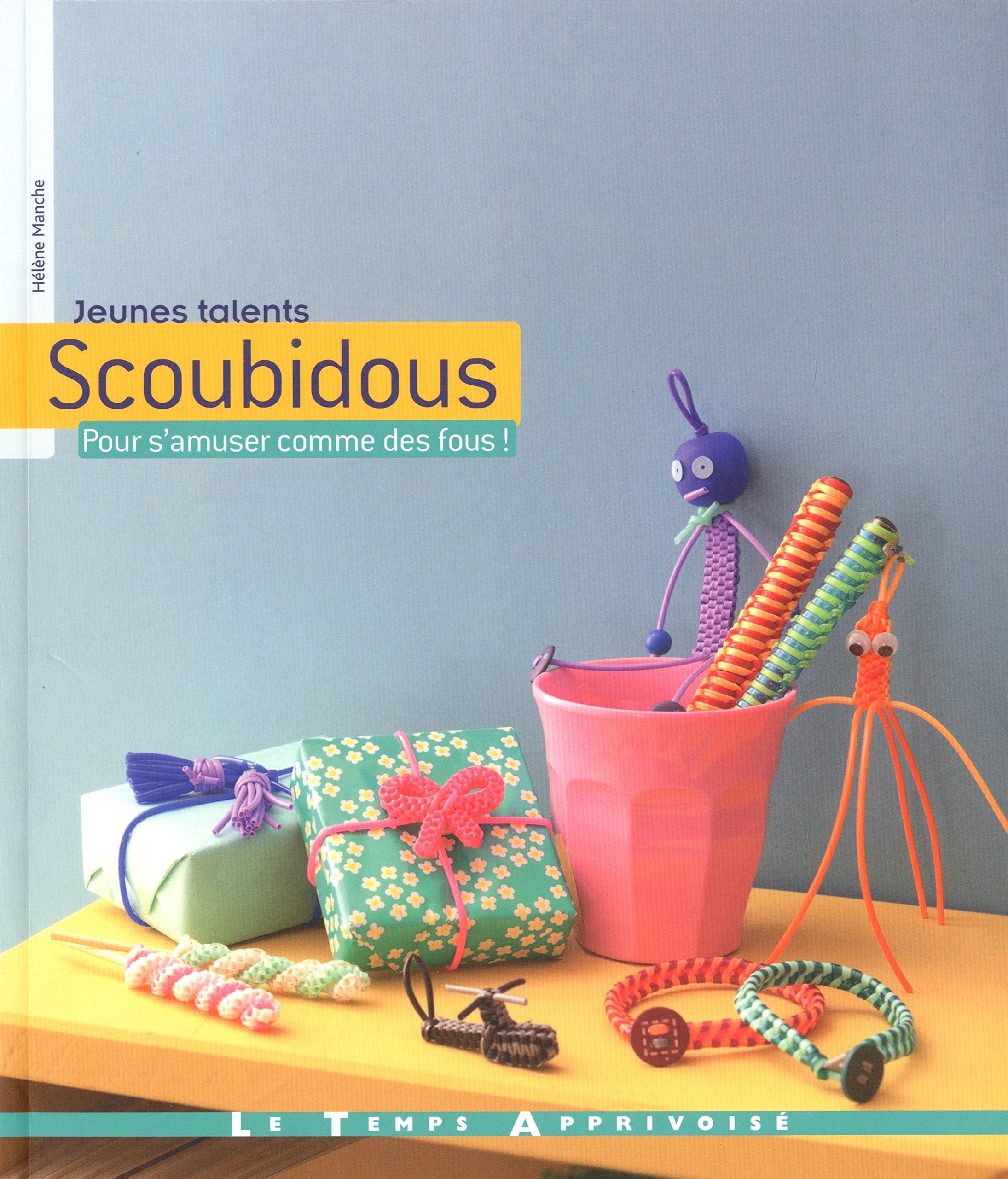 Scoubidous 9782299002149