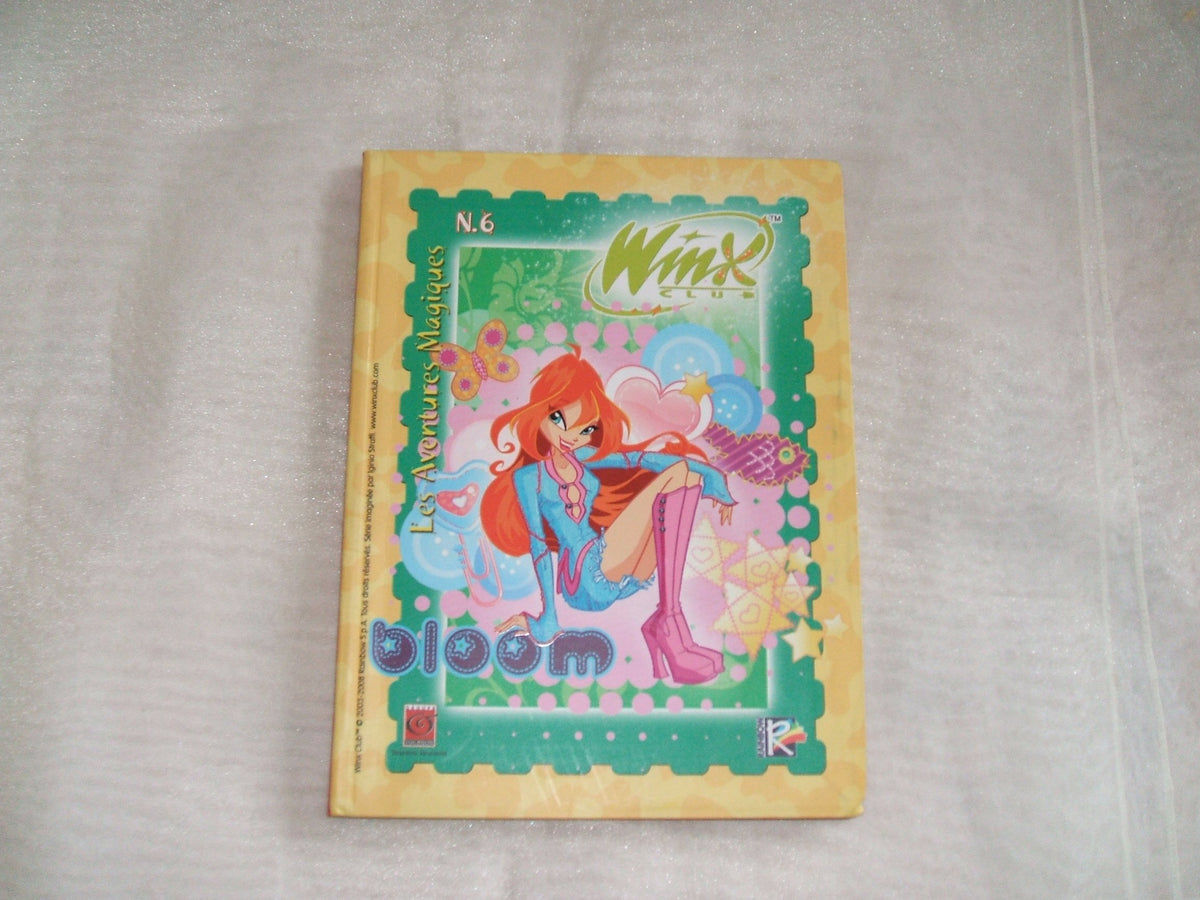 Winx Club - Les Aventures magiques N°6 9782351440933