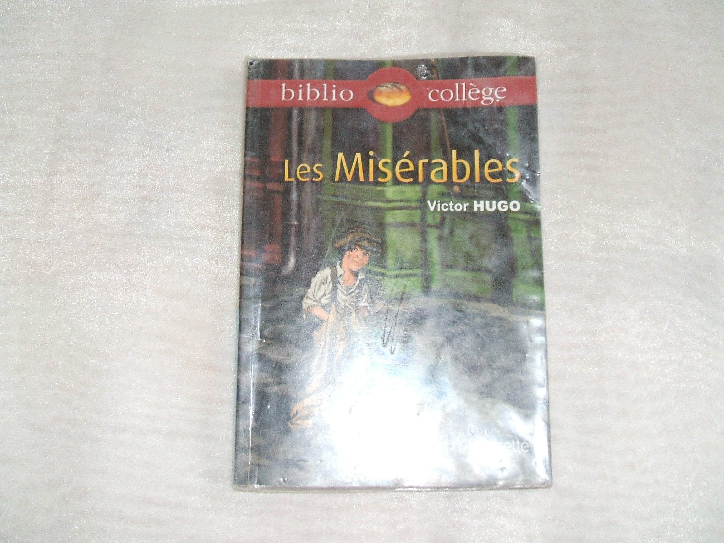 Les Misérables 9782011682154