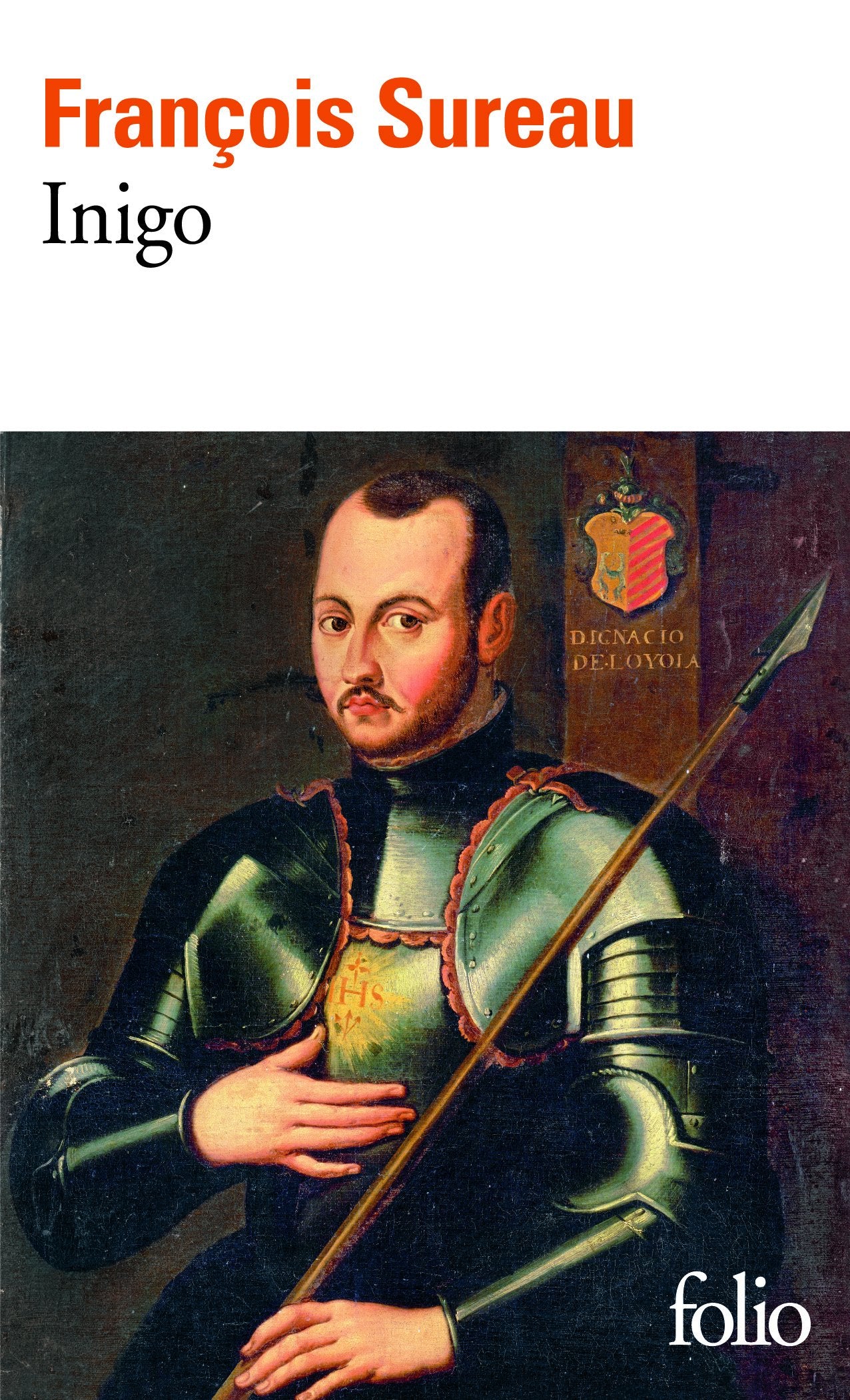 Inigo: Portrait 9782070445363
