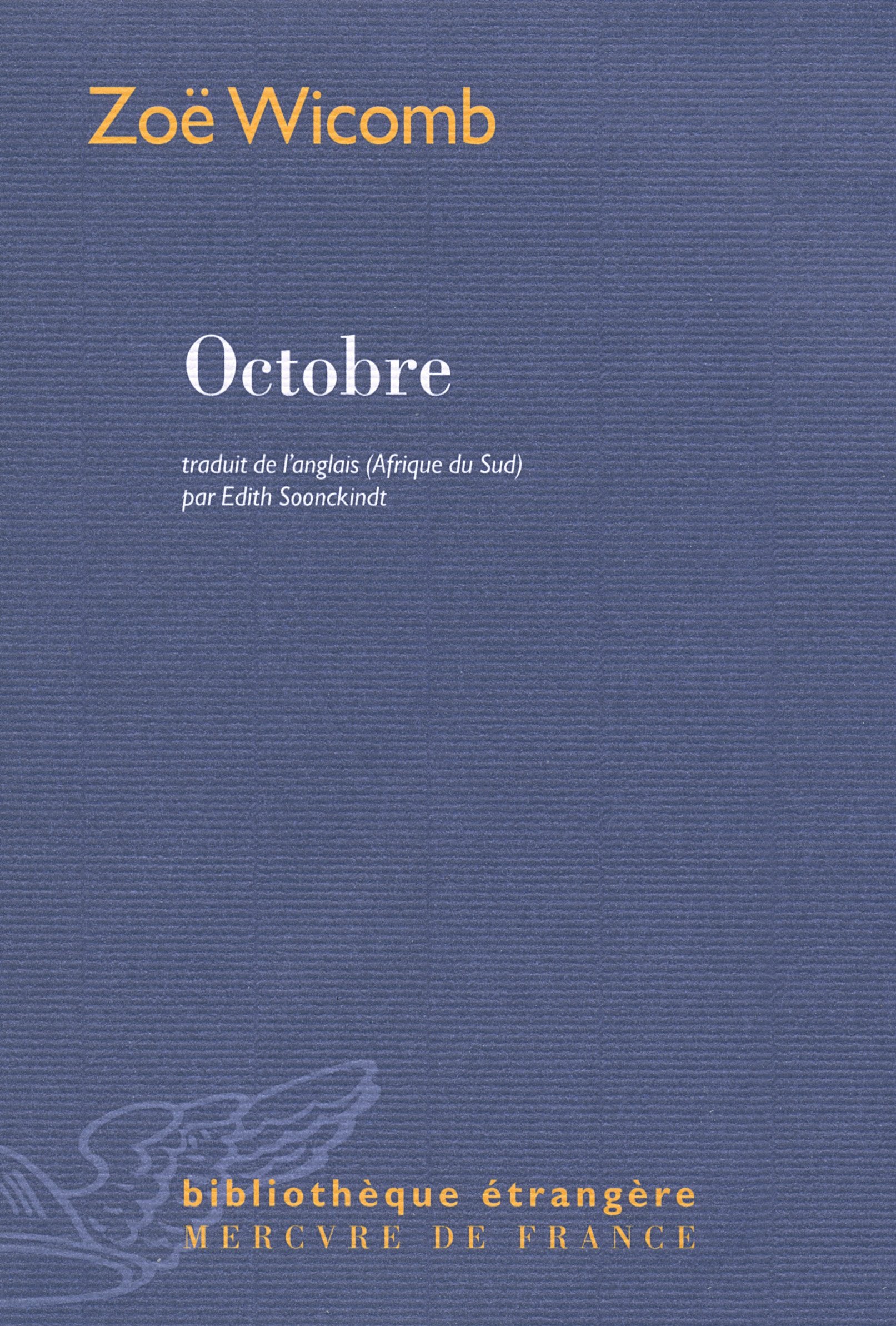 Octobre 9782715238084