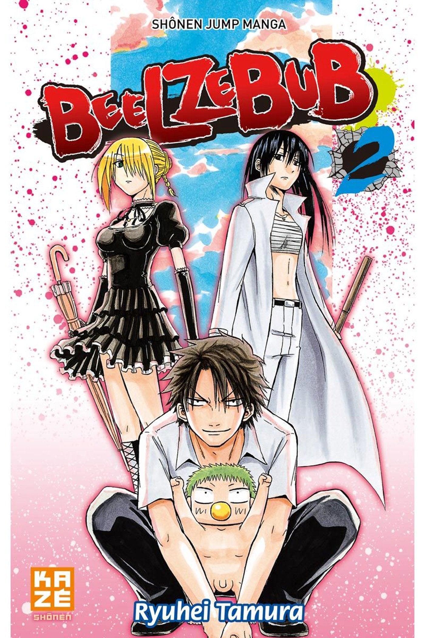 Beelzebub, tome 2 9782820300089