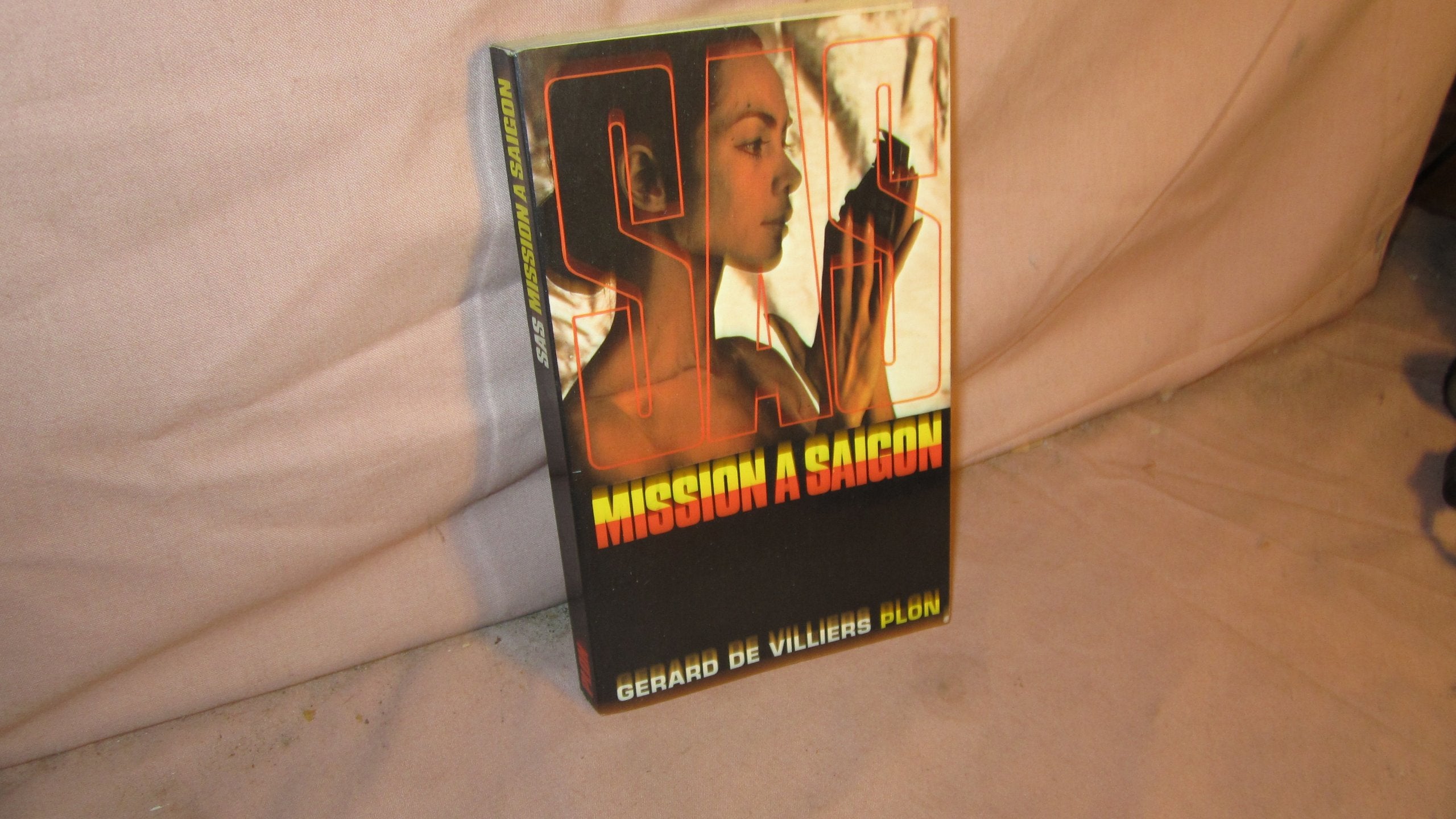 Mission a saigon 022796 9782259000505