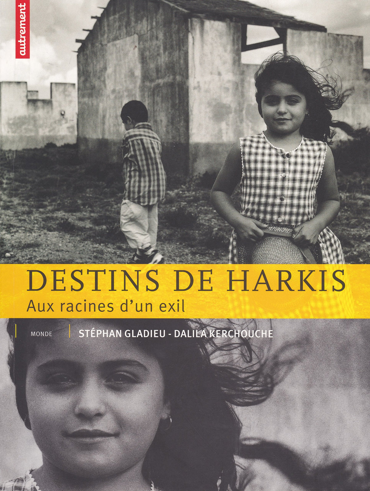 Destins de harkis 9782746703643