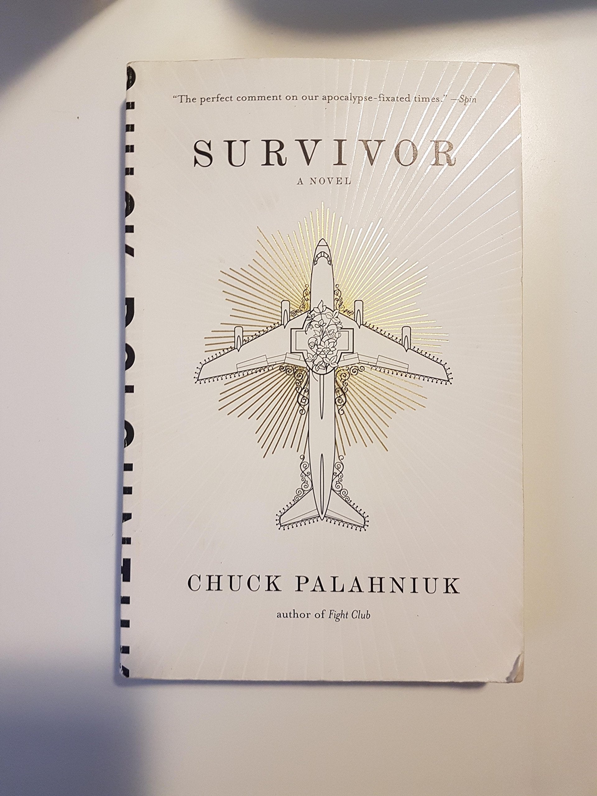 The Survivor 9780385498722