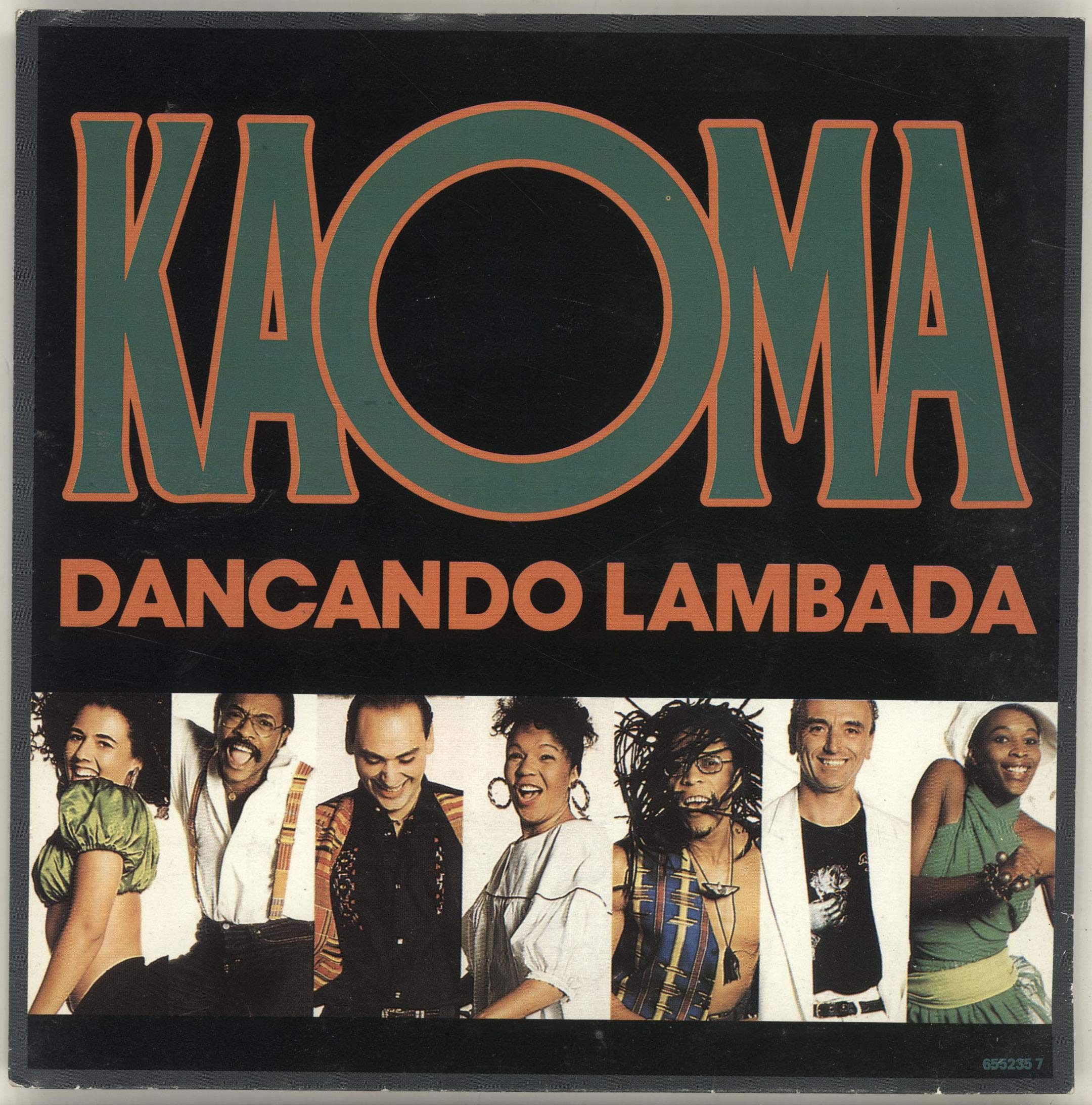 Dancando Lambada/Lamba Caribe [Import] 5099765523577
