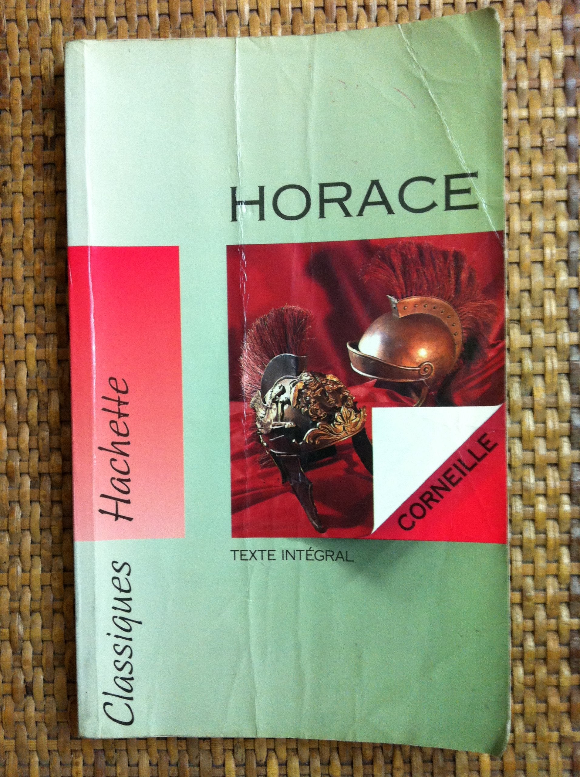 Horace 9782010205293