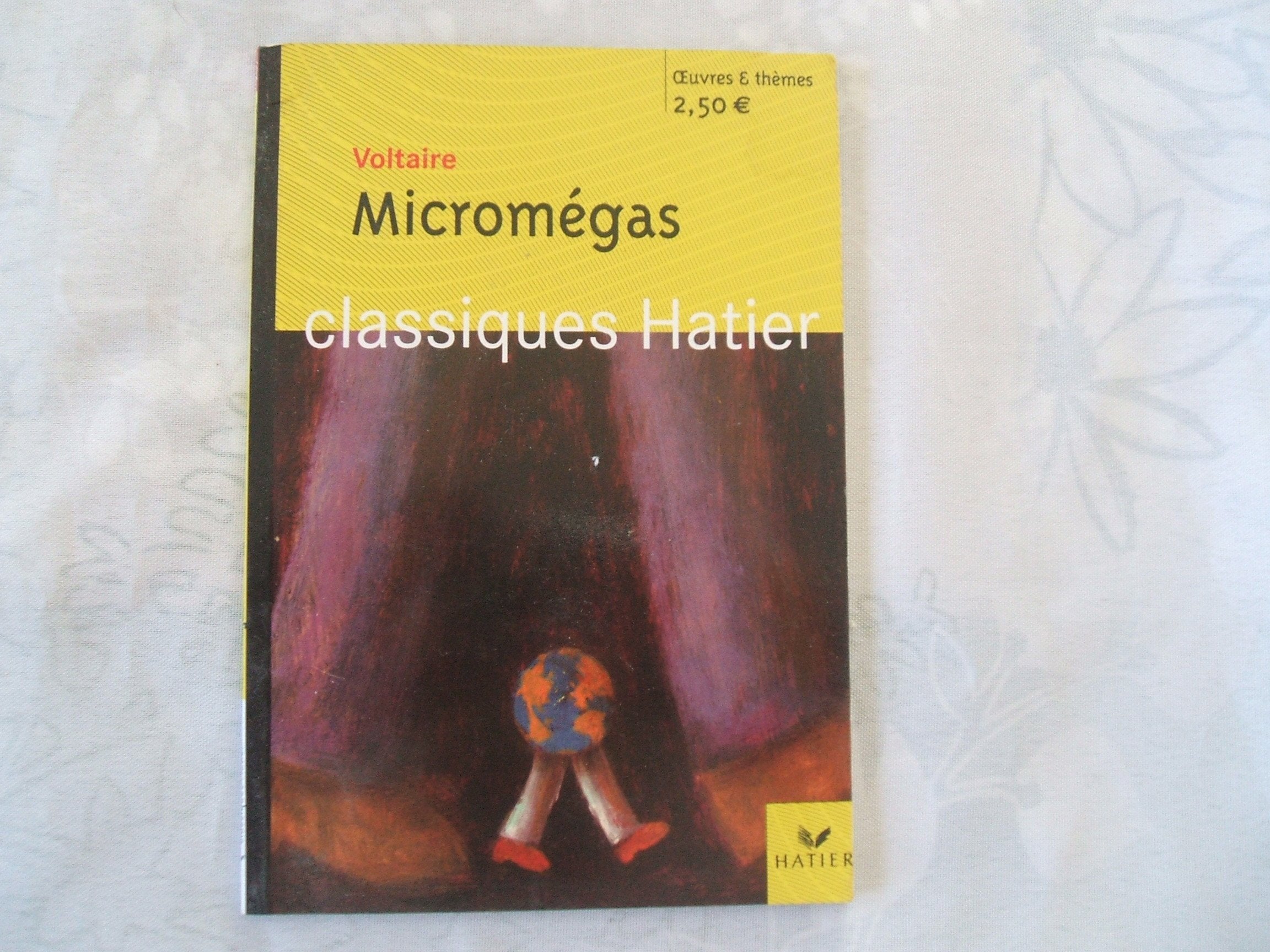 Micromégas 9782218932854