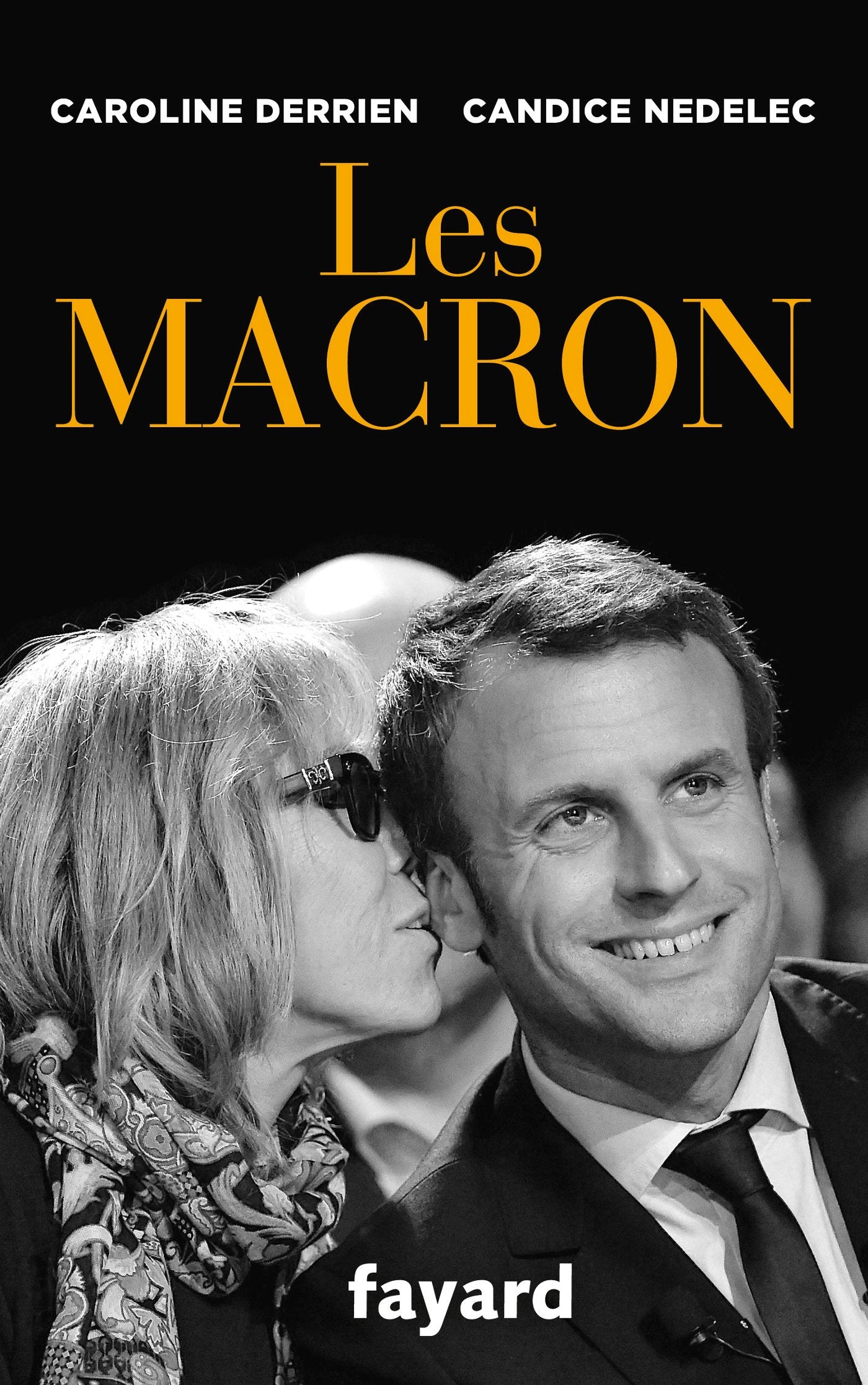 Les Macron 9782213704623