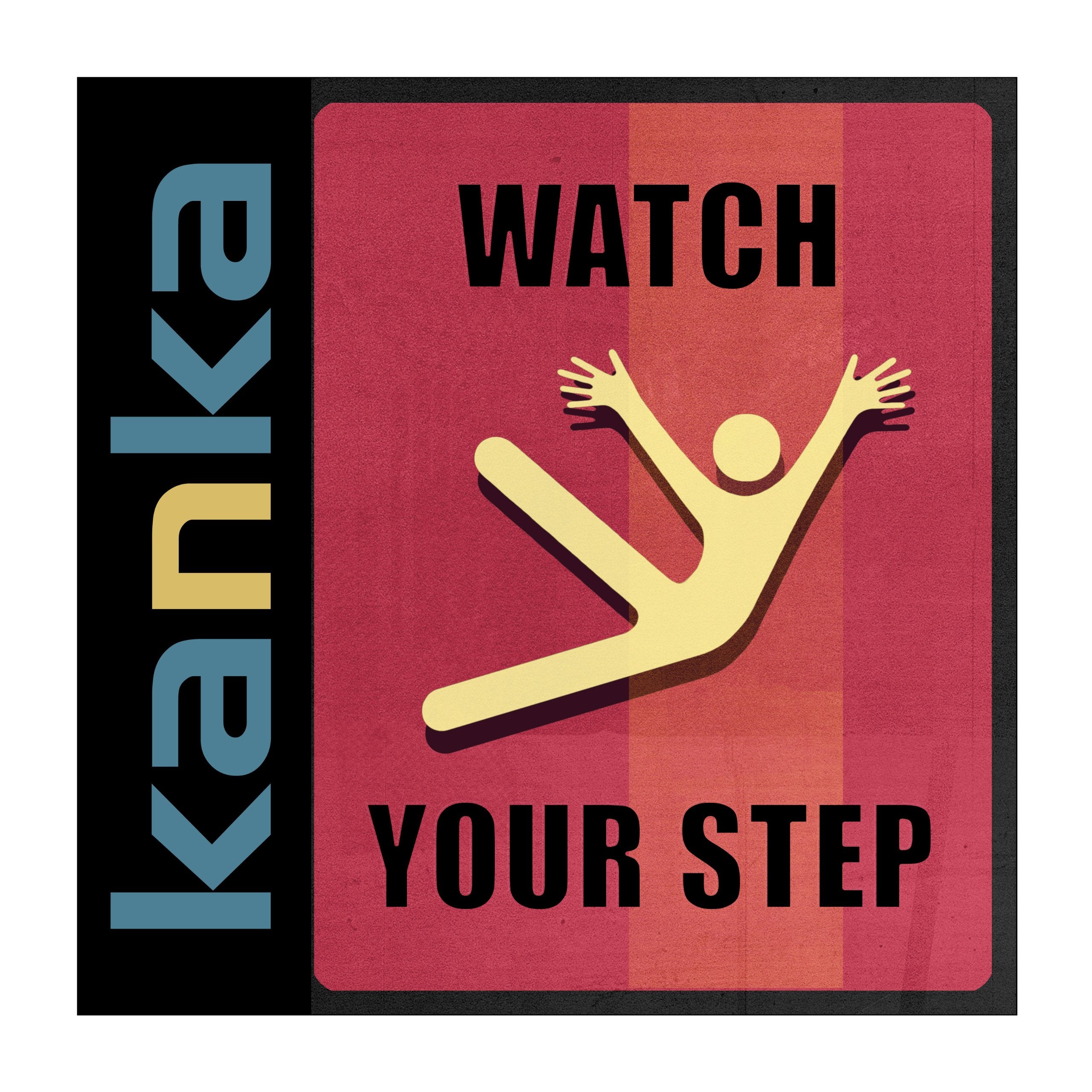 Watch Your Step 3700604708070