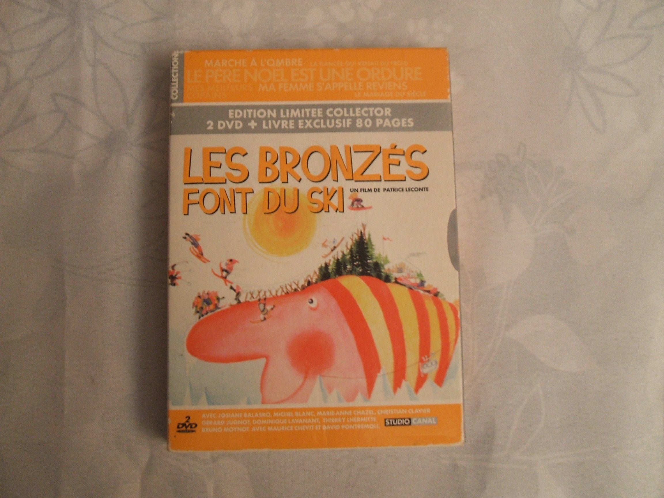 Les Bronzés Font du Ski [Édition Collector] 3259119684695