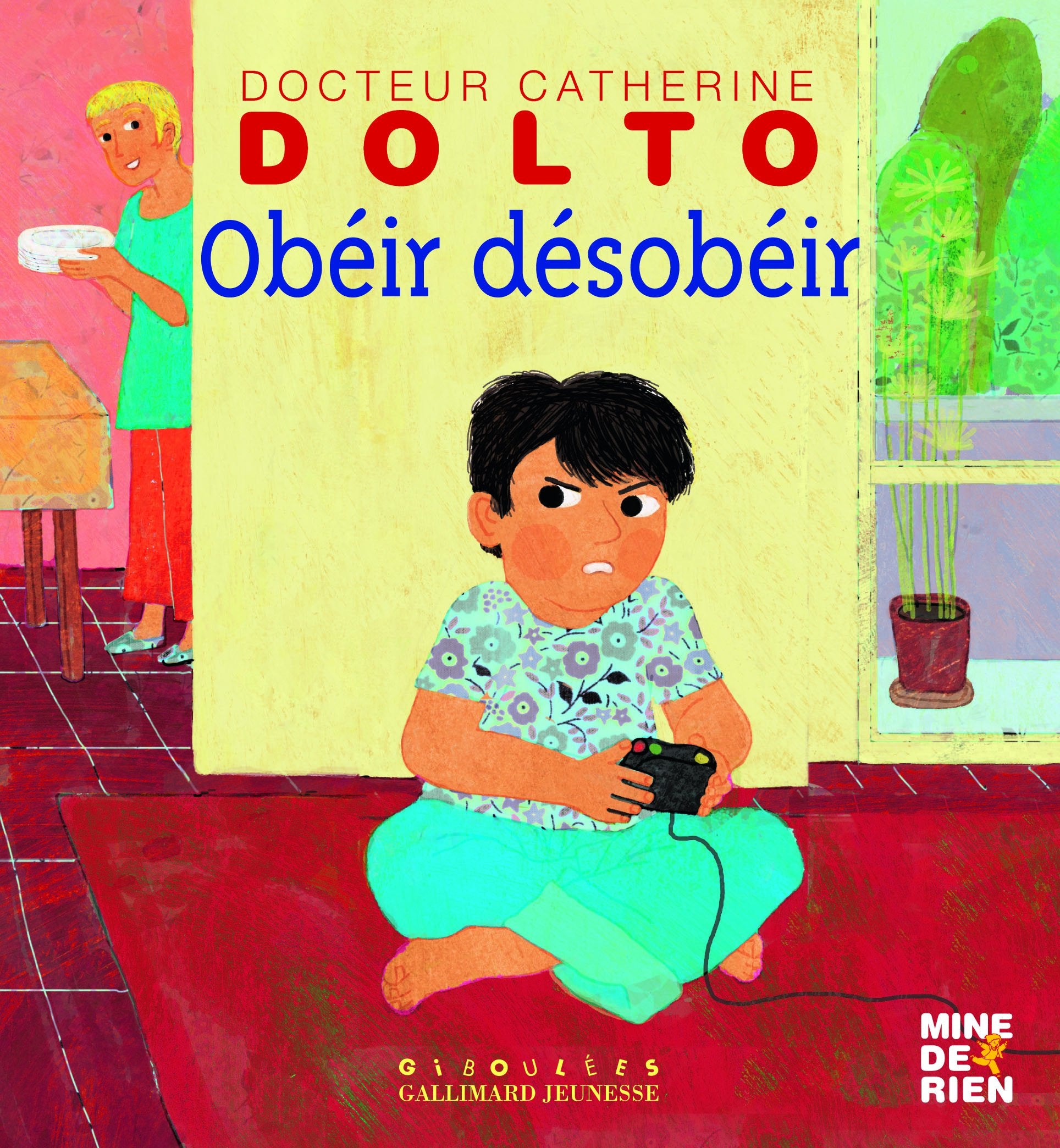 Obéir désobéir 9782070663019