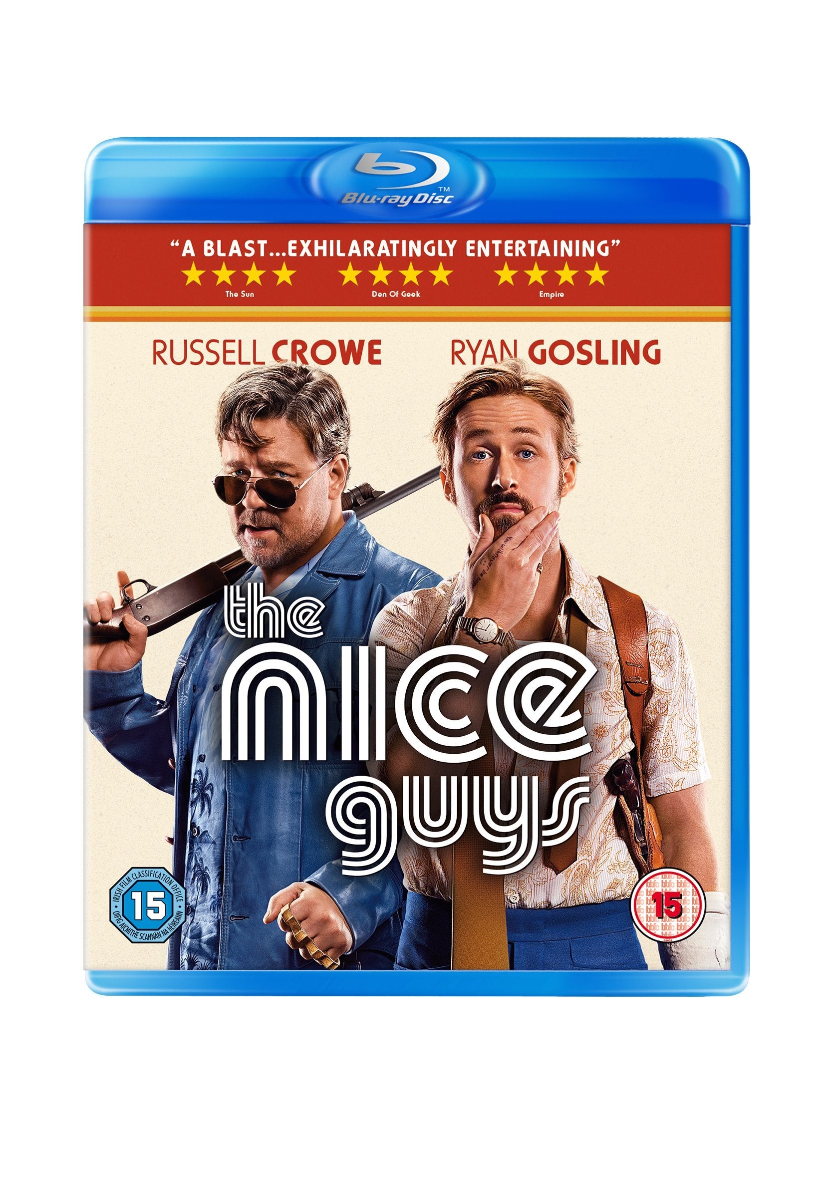 The Nice Guys [Blu-Ray] 5051429703091