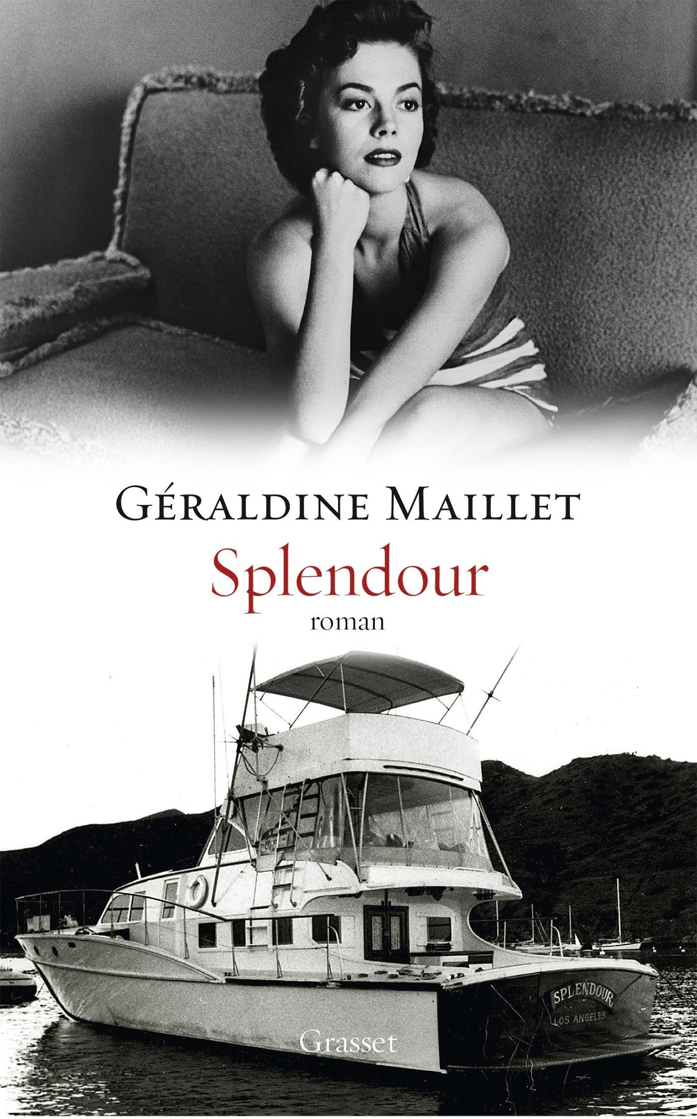 SPLENDOUR: roman - collection "Ceci n'est pas un fait divers" 9782246852131