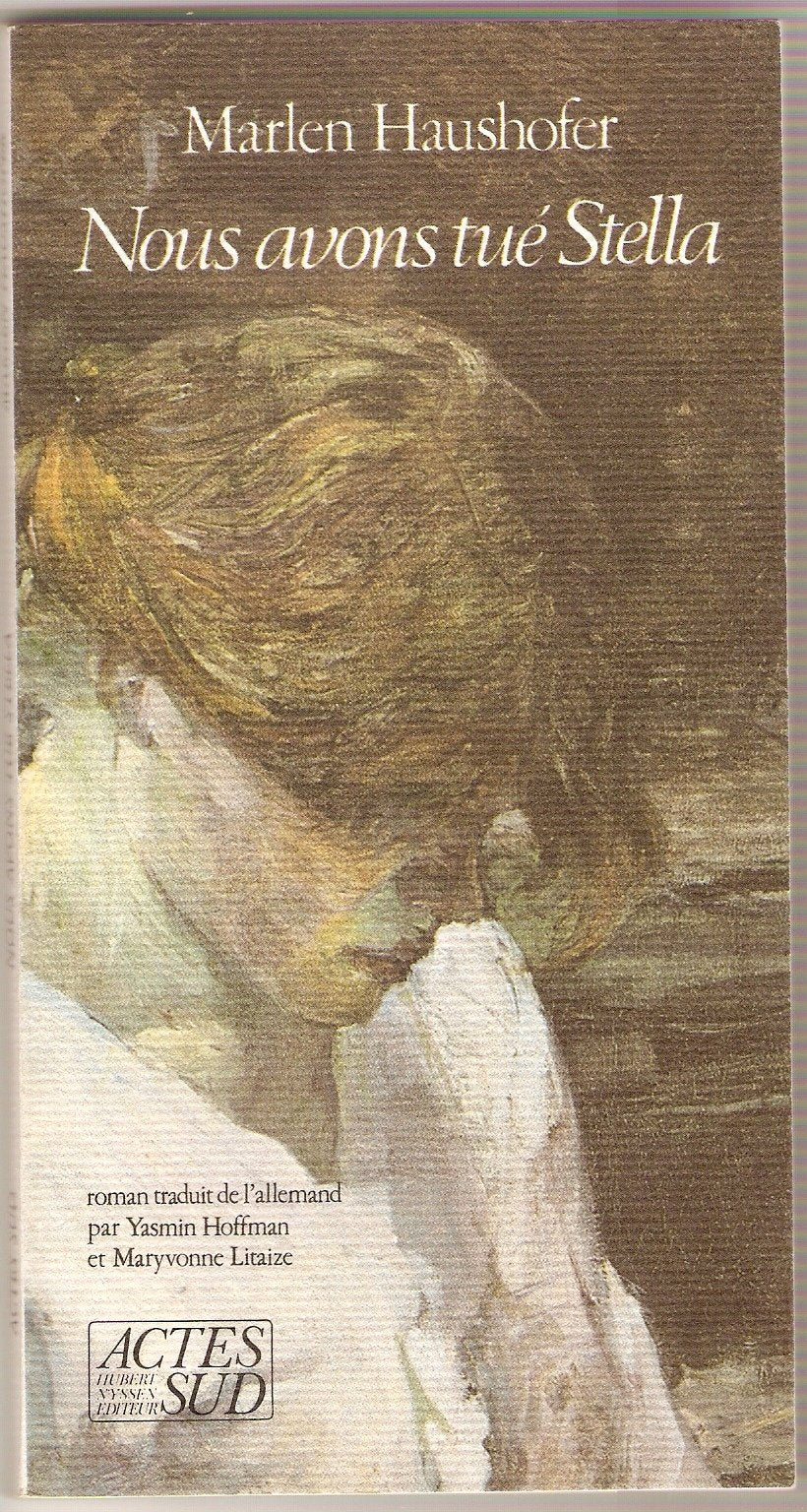 Nous avons tué Stella 9782742705078