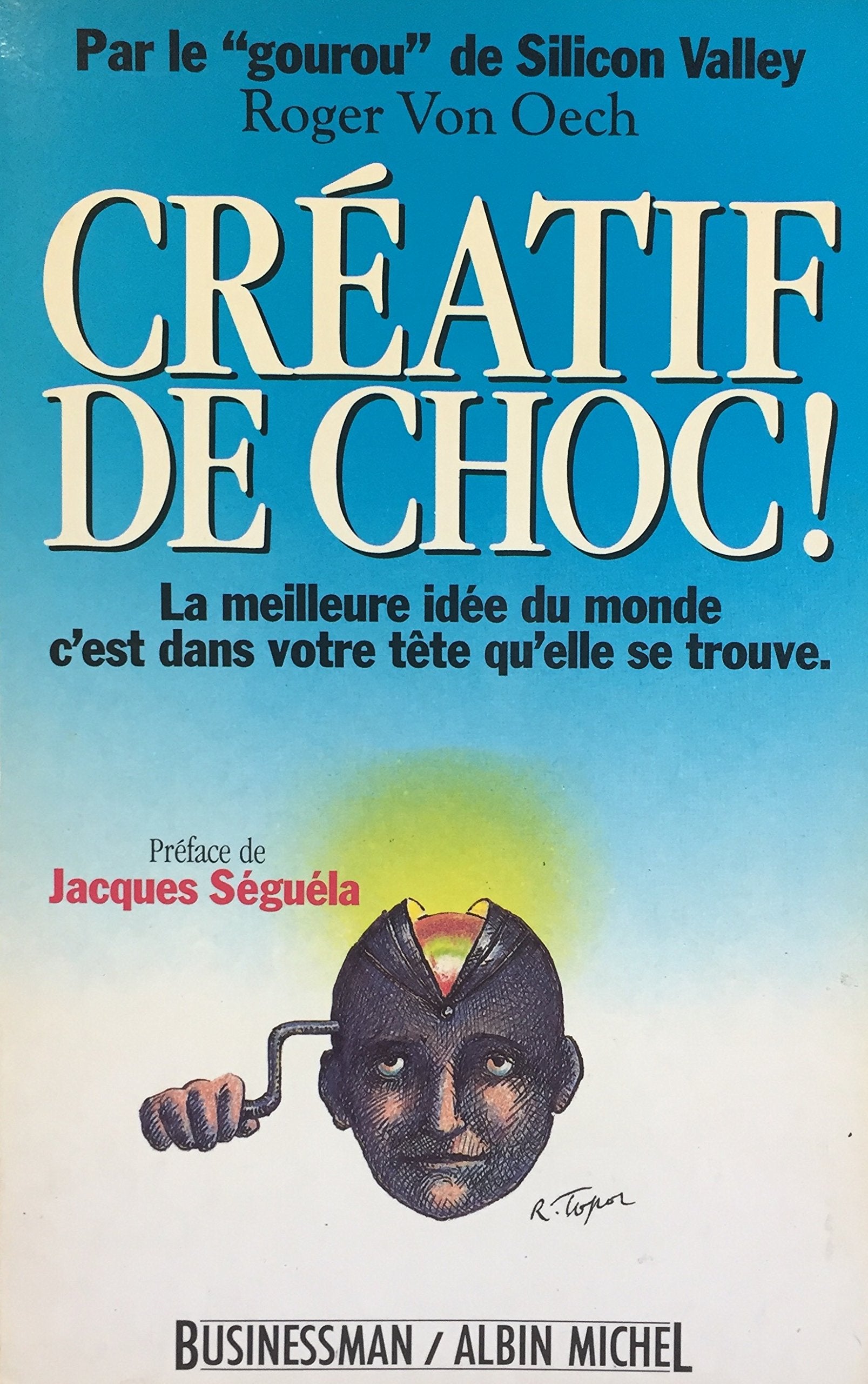 Créatif de choc ! 9782226026385
