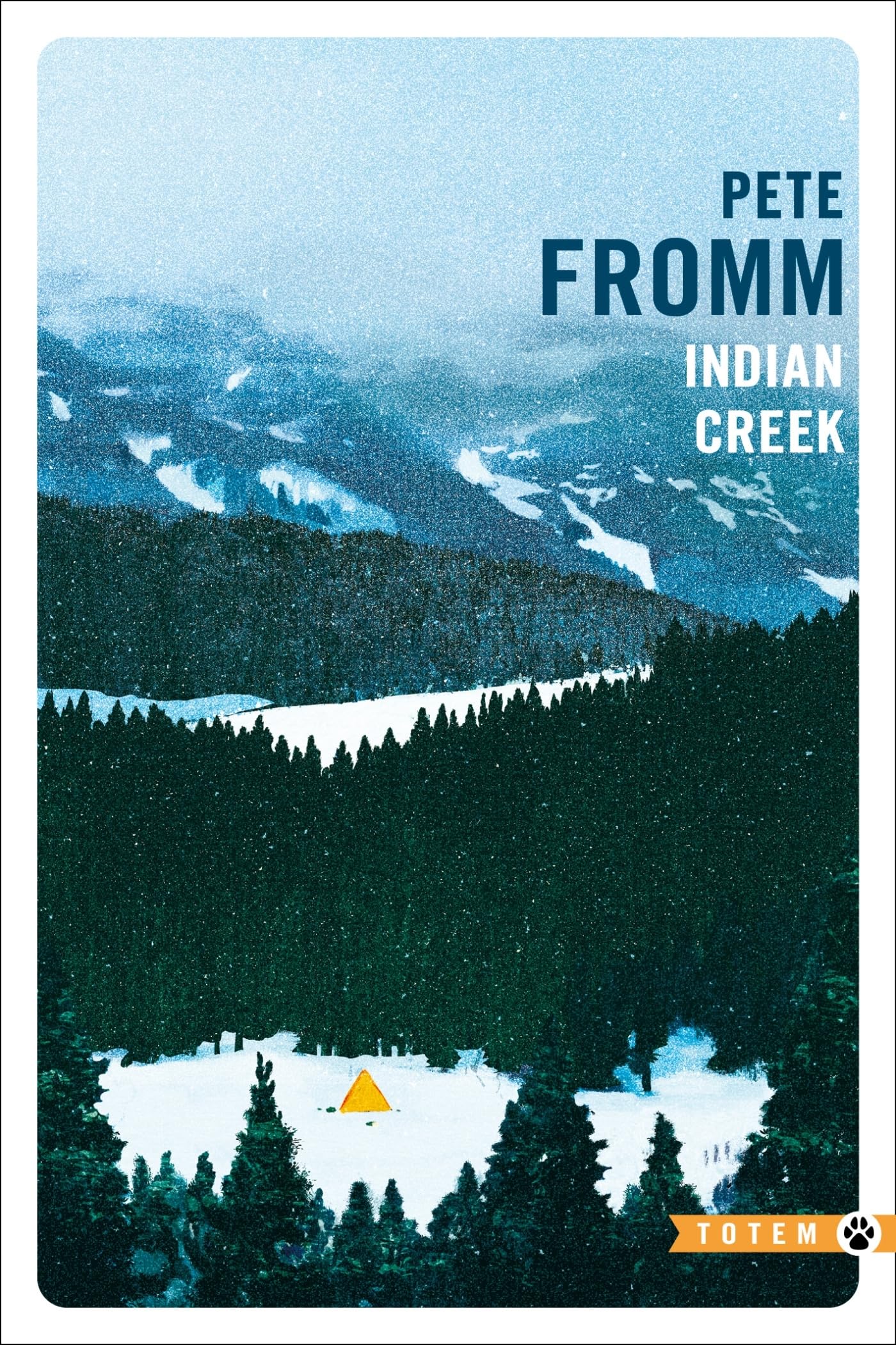 Indian Creek 9782404080574