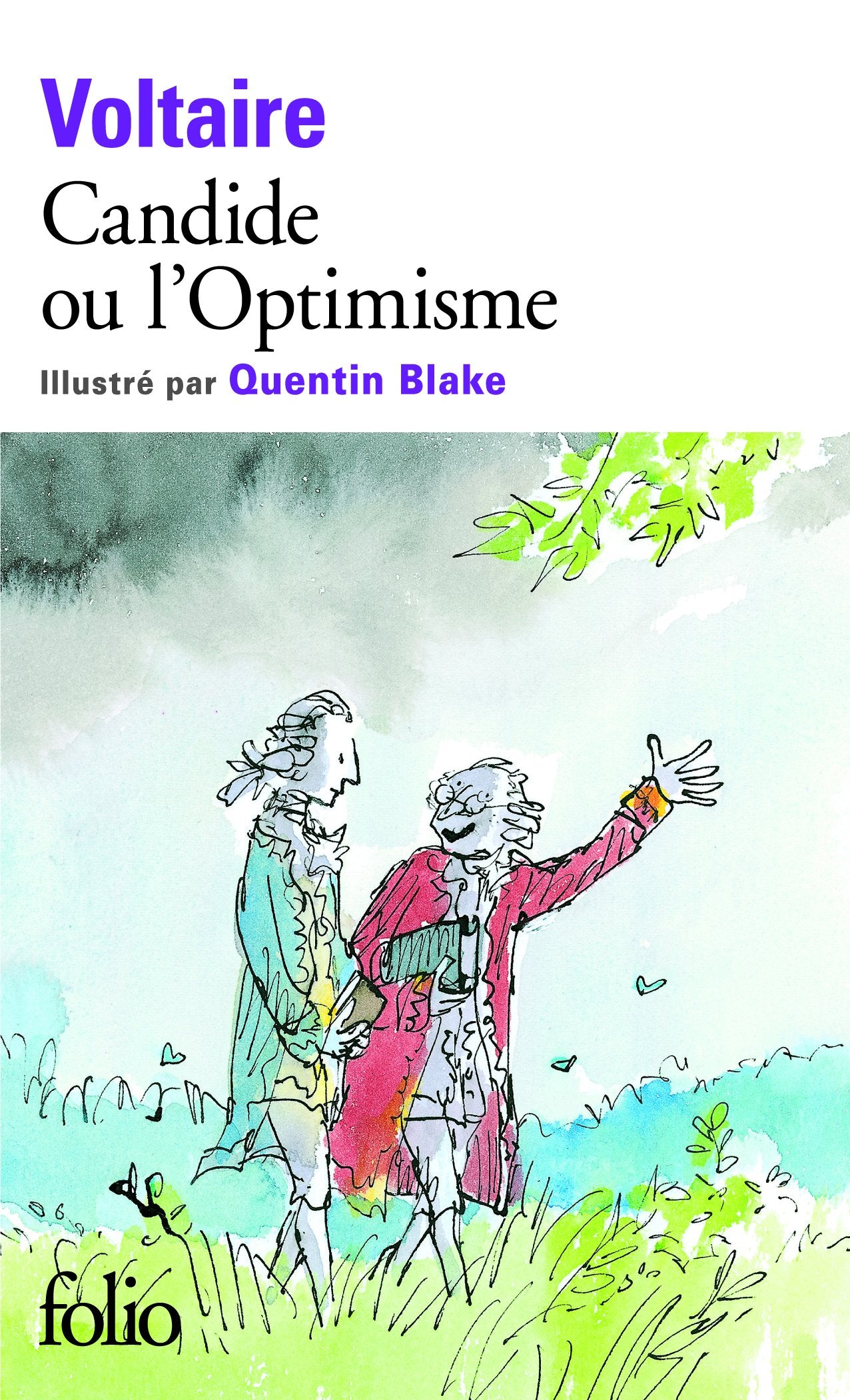Candide ou L'Optimisme 9782070446988