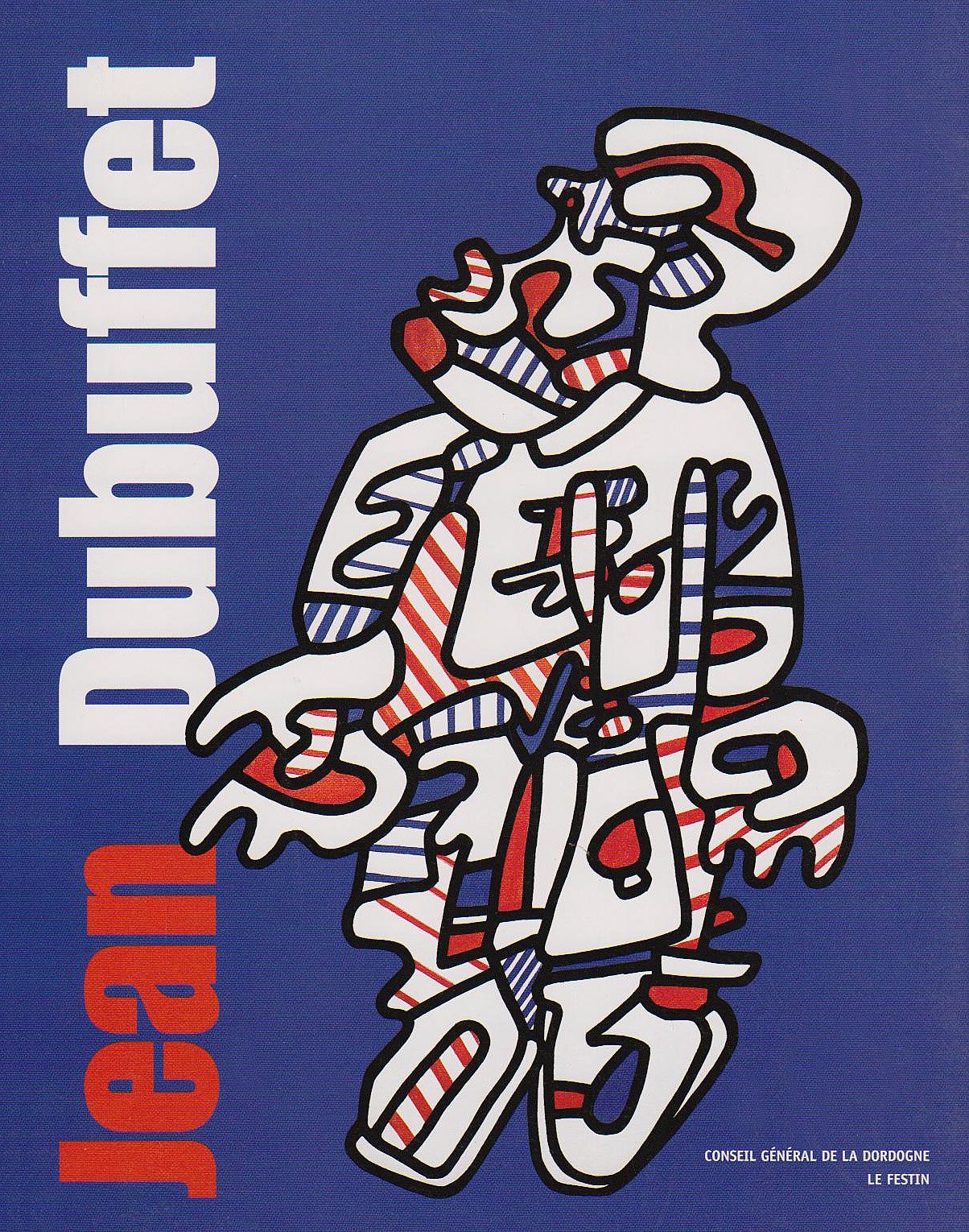 Jean Dubuffet - l'original et l'actuel 9782909423951