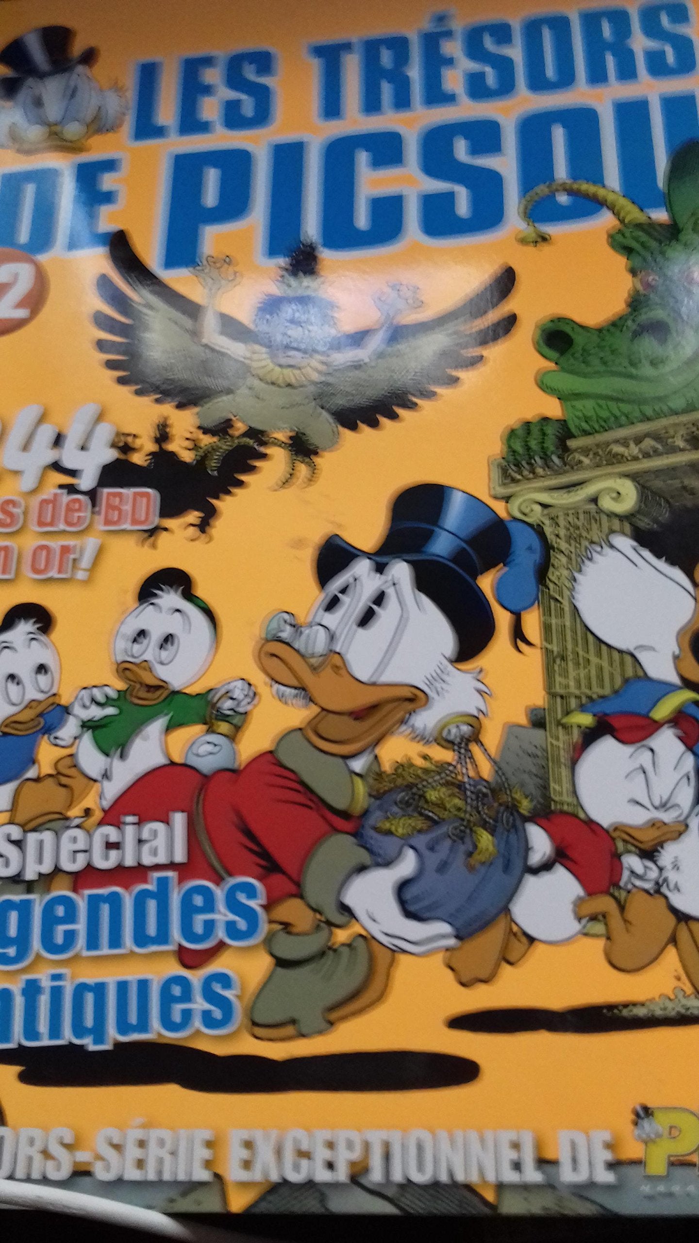 les tresors de picsou 22 
