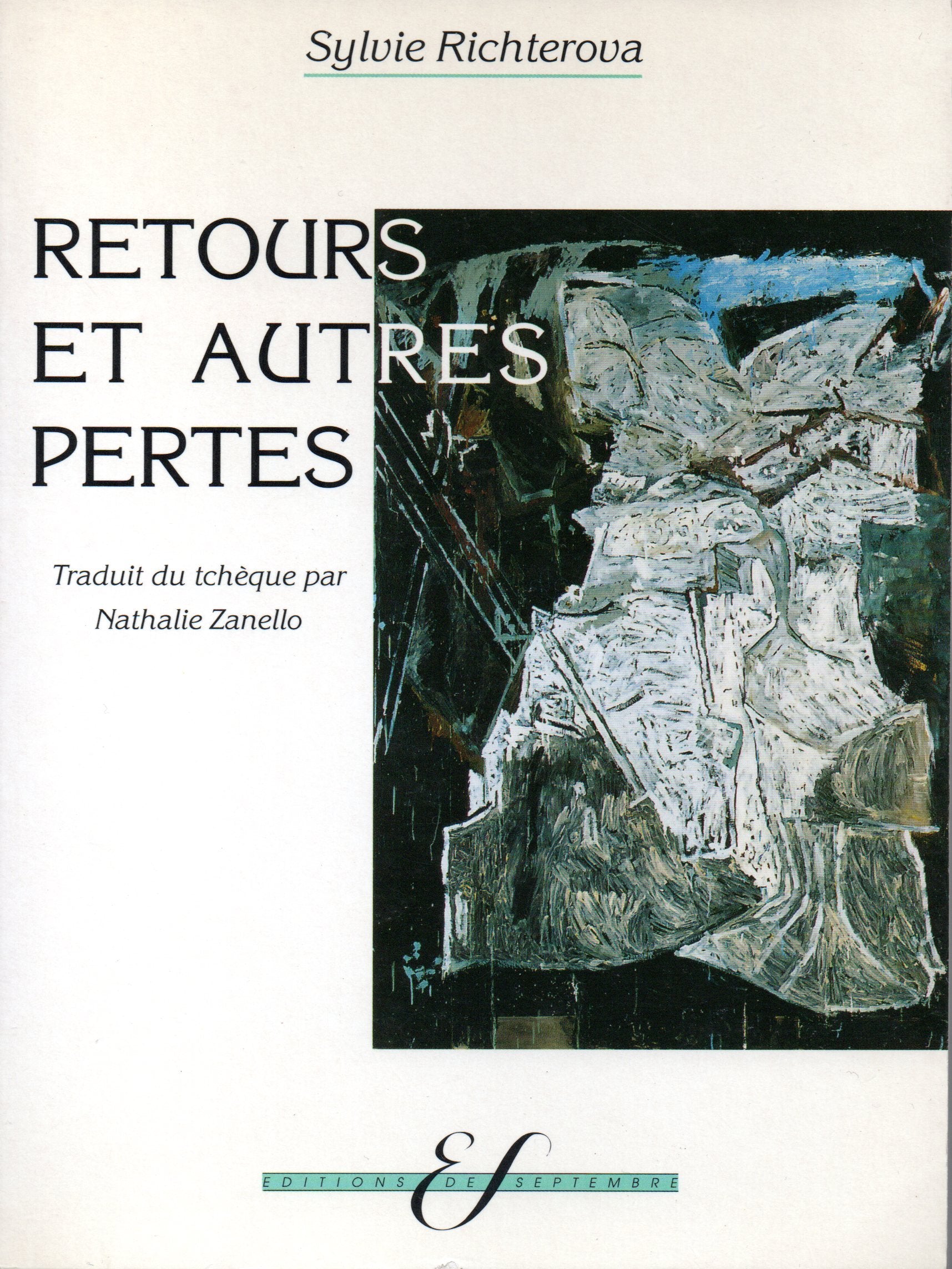 Retours et autres pertes 9782879140070