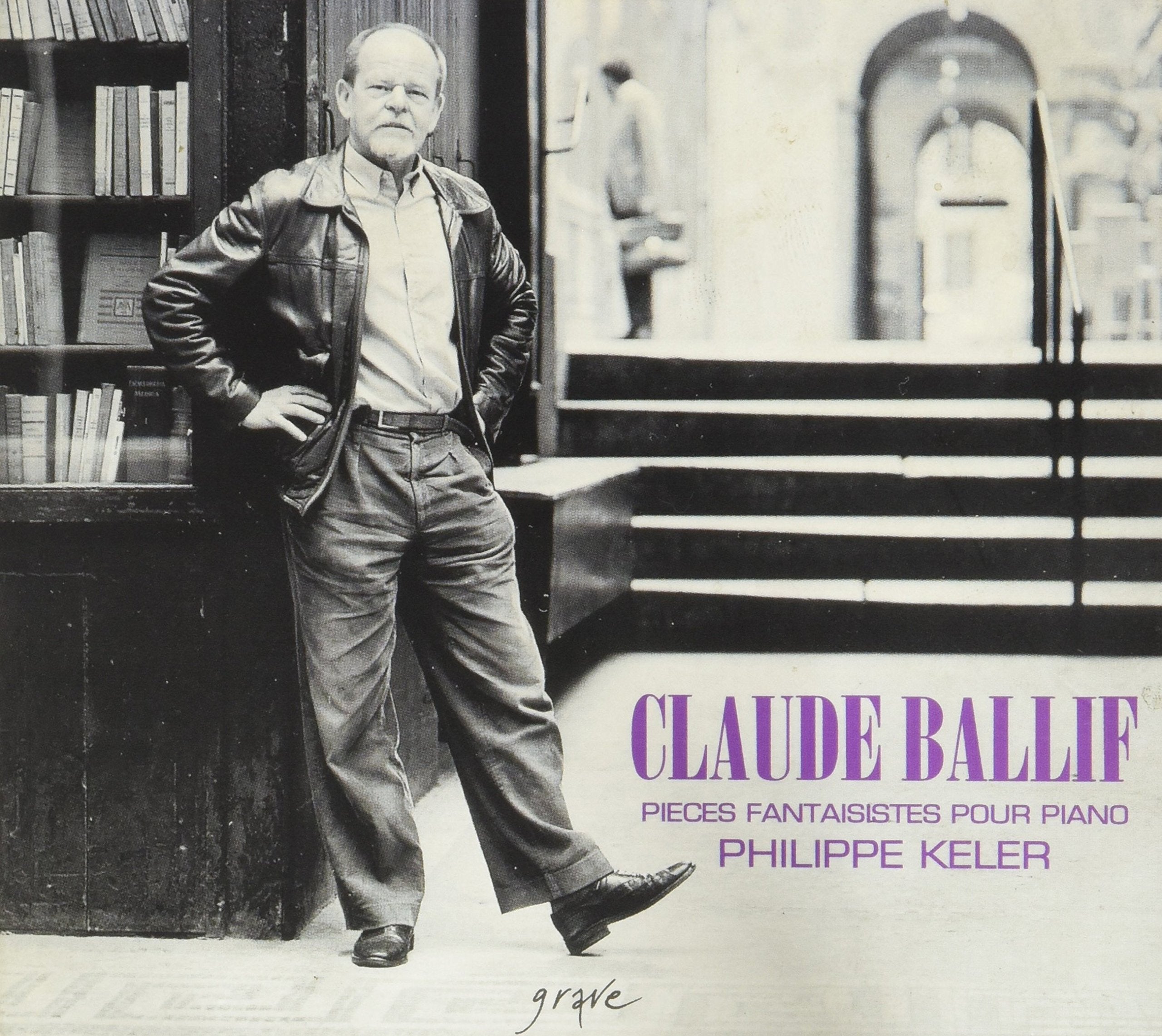 KlavierfantasiestCke [Import] 3356578300972