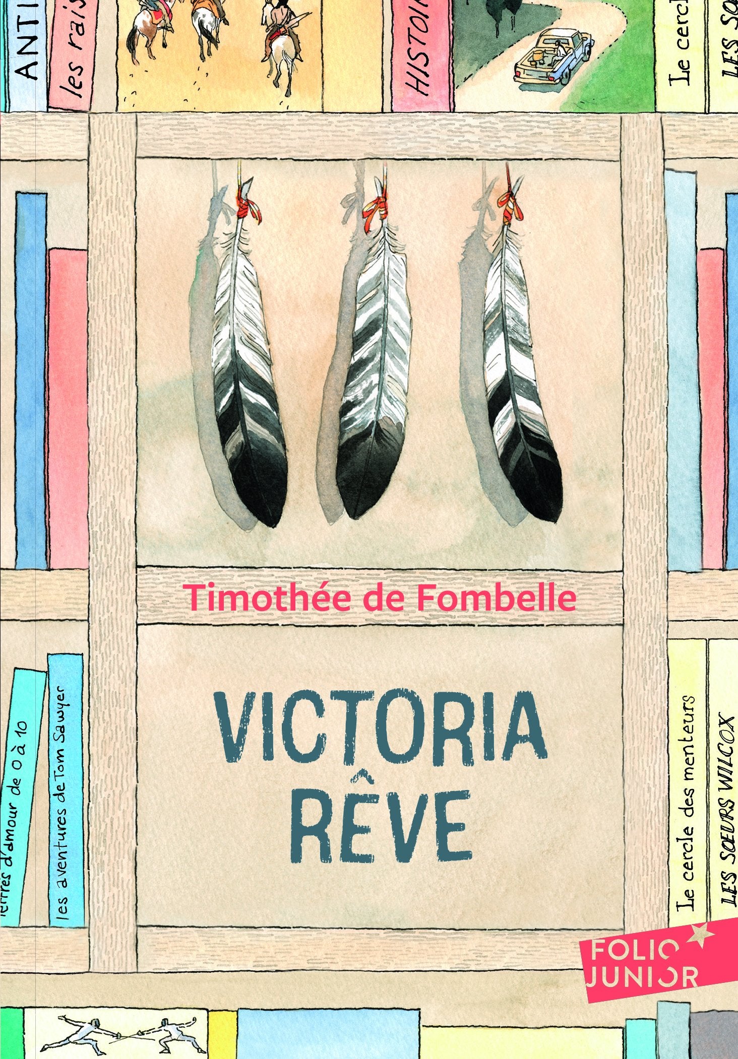 VICTORIA REVE 9782070655137