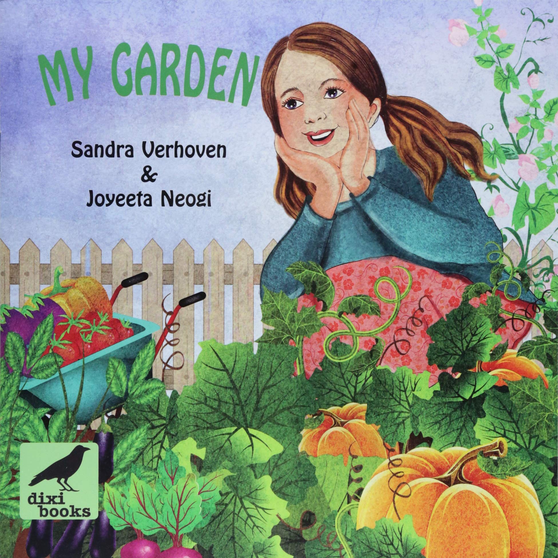 My Garden 9786197458039