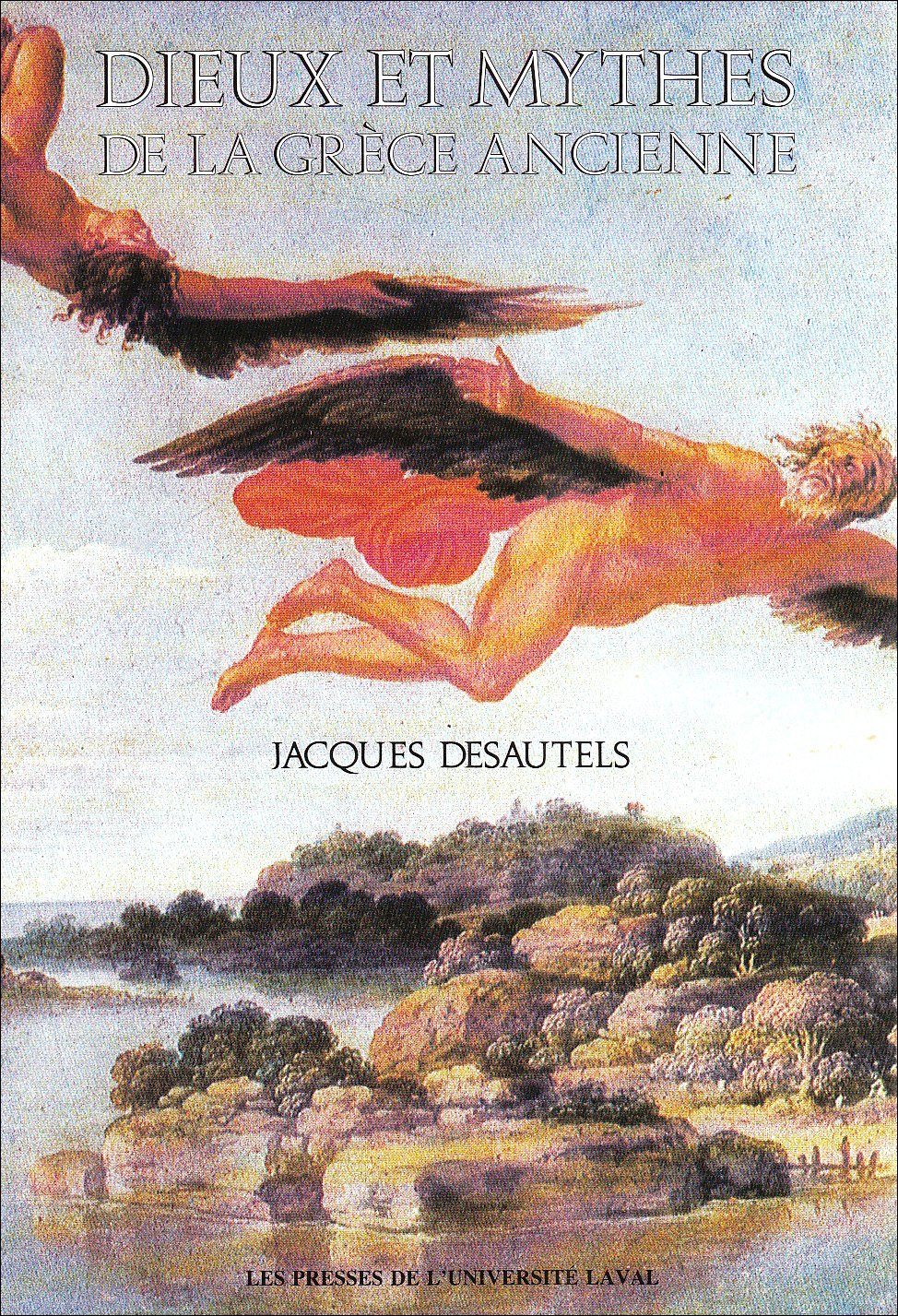 Dieux Et Mythes De La Grece Ancienne 9782763771533