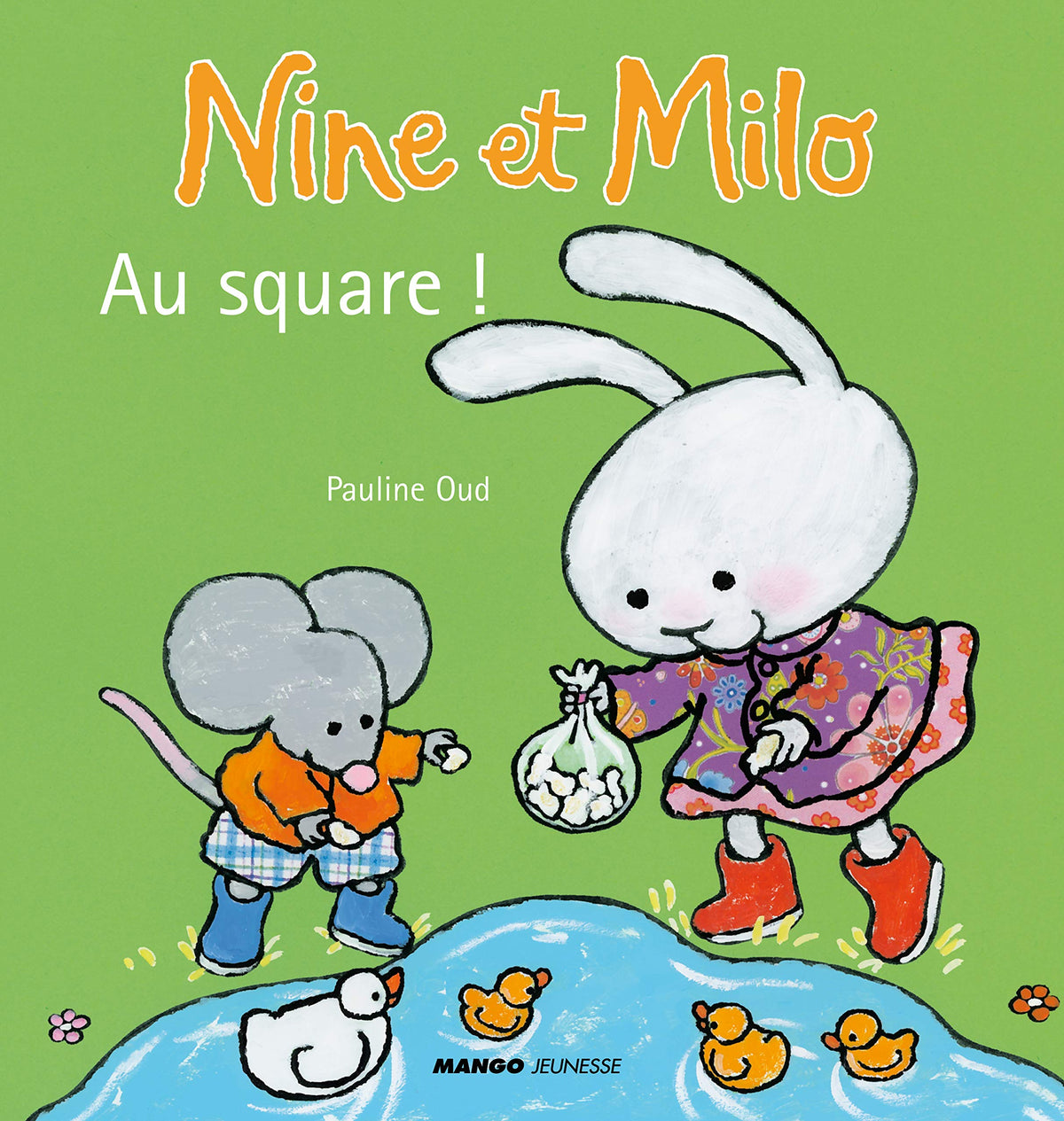 AU SQUARE 9782740426869