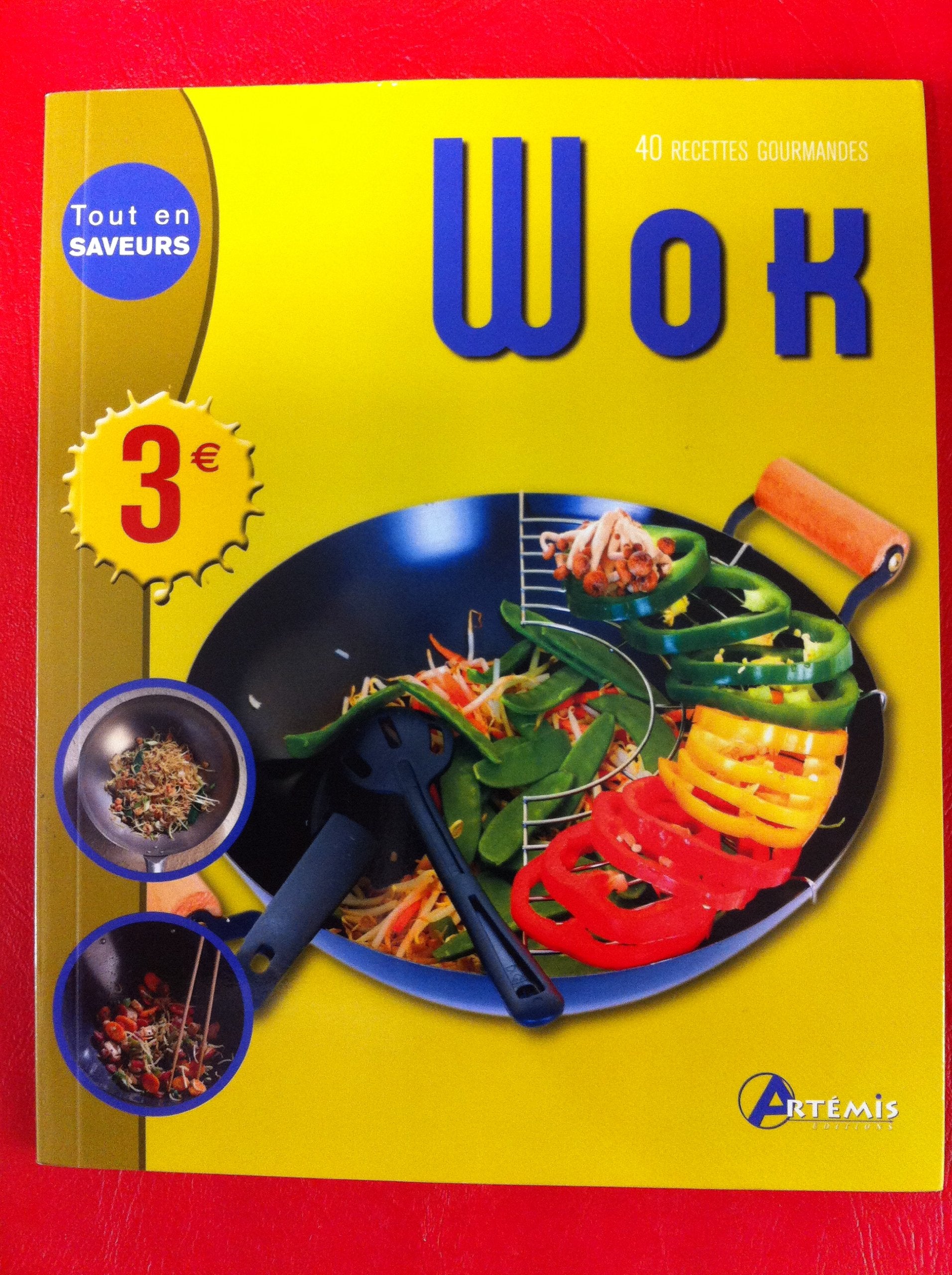 Wok 9782844168900