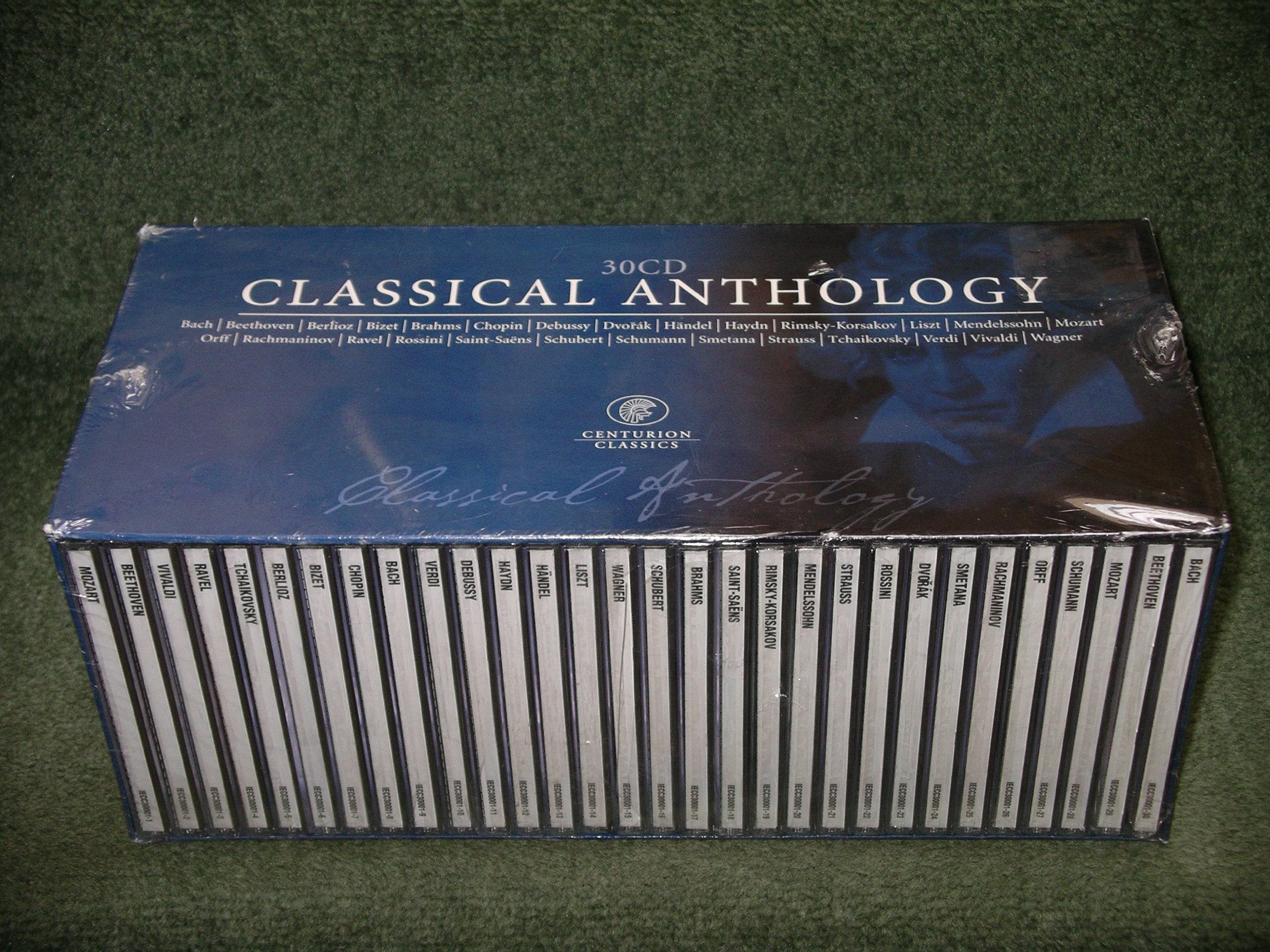 Classical Anthology [Import] 8717423010579