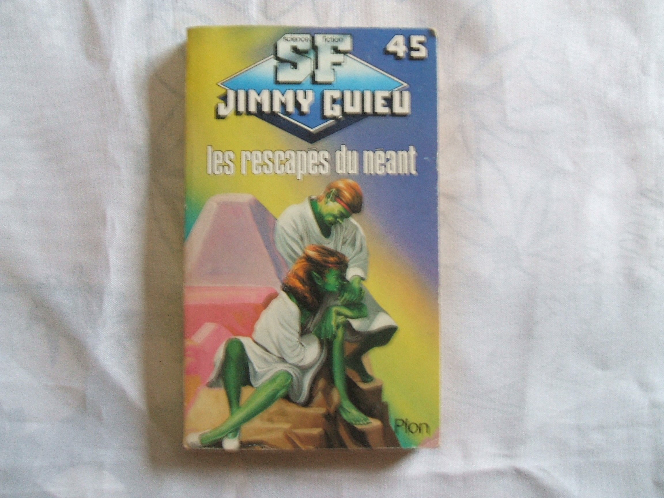 Les Rescapés du néant 9782259012461