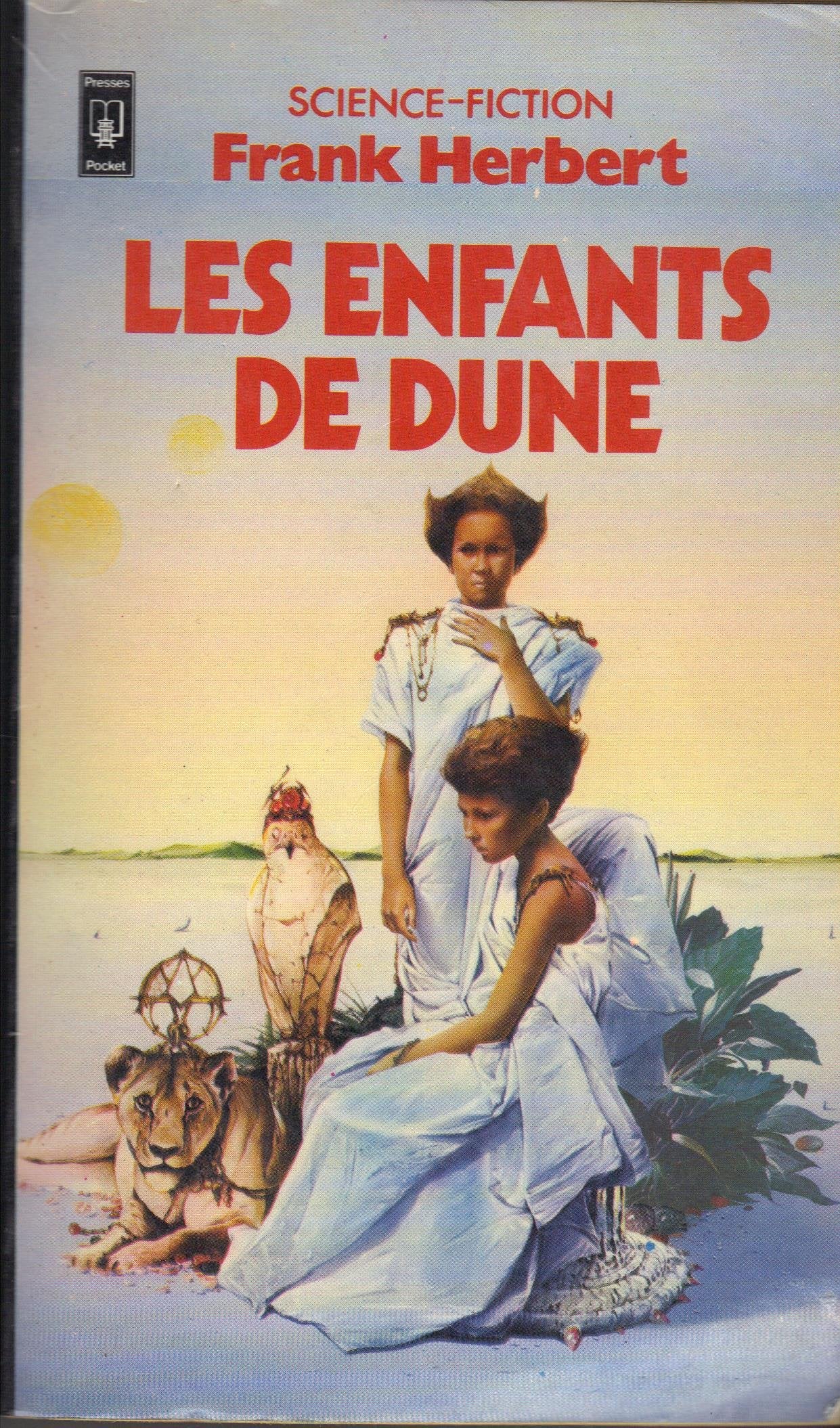 Les enfants de Dune 9782266013031