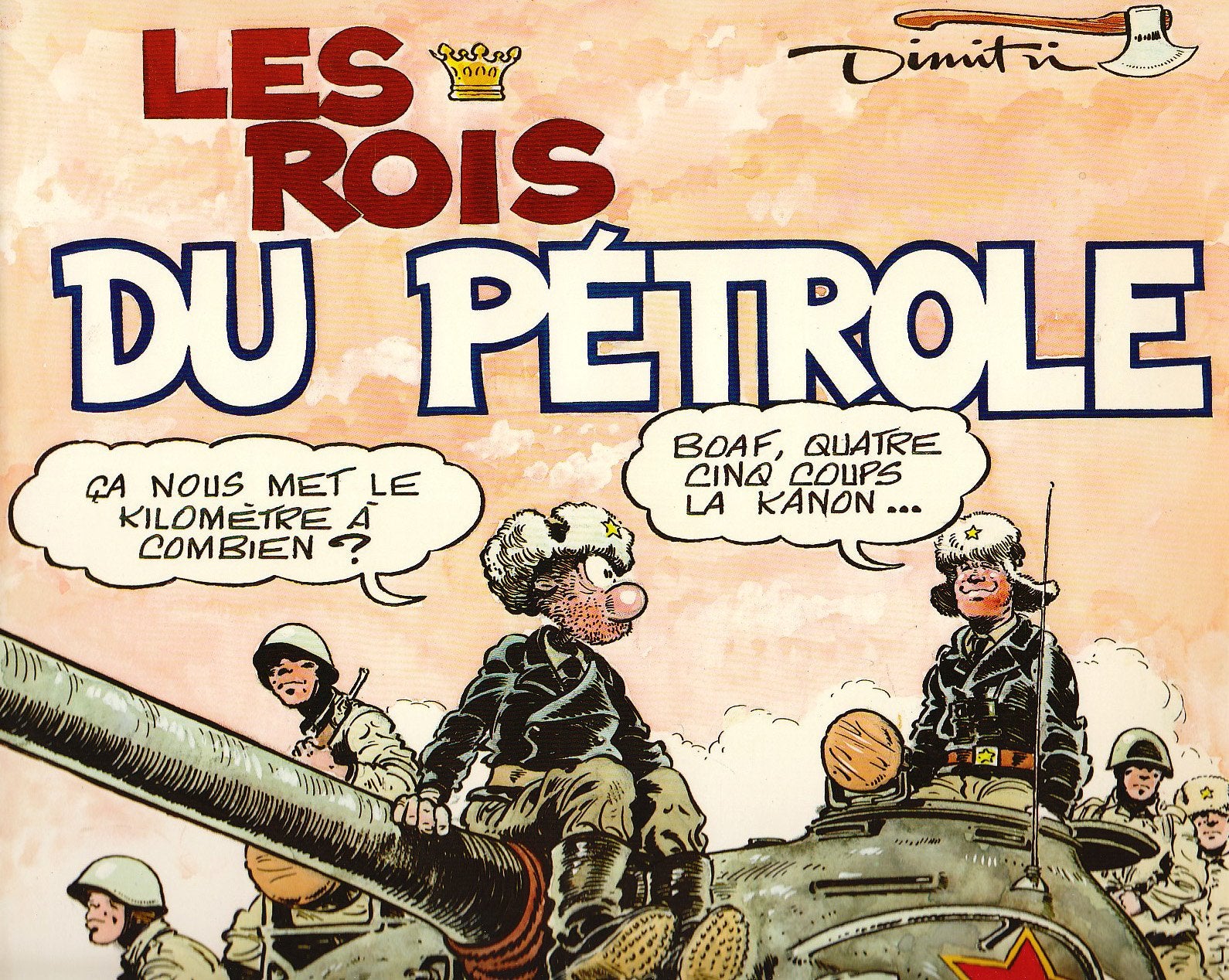 Le Goulag, tome 4 : Les Rois du pétrole 9782226013460