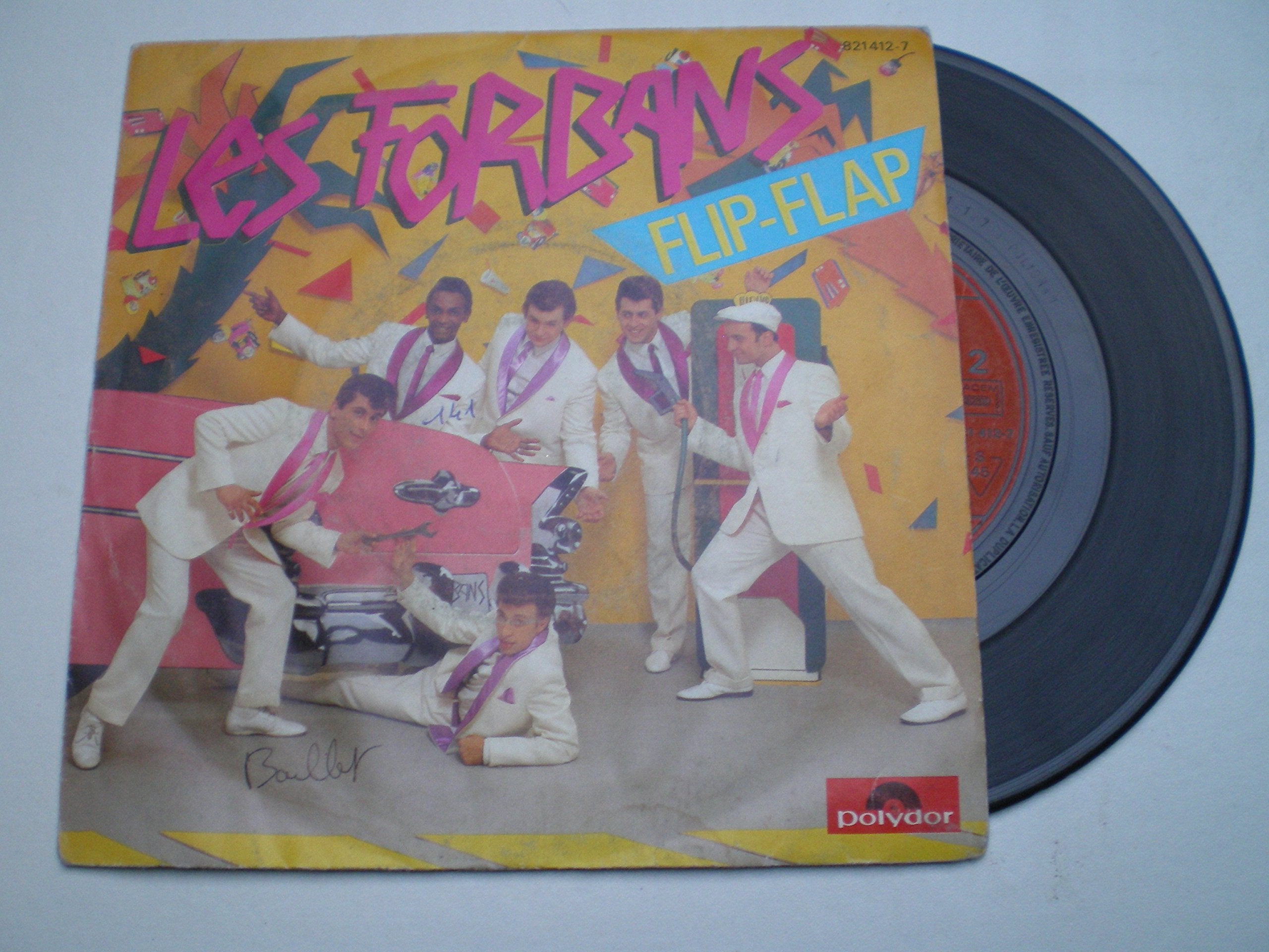 Flip-Flap-Sois Pas Radine 0042282141279
