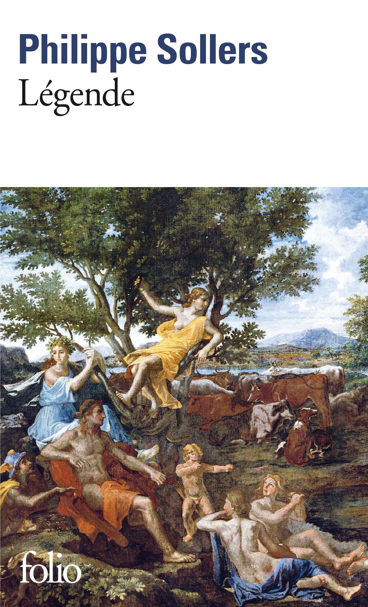 Légende 9782072963520