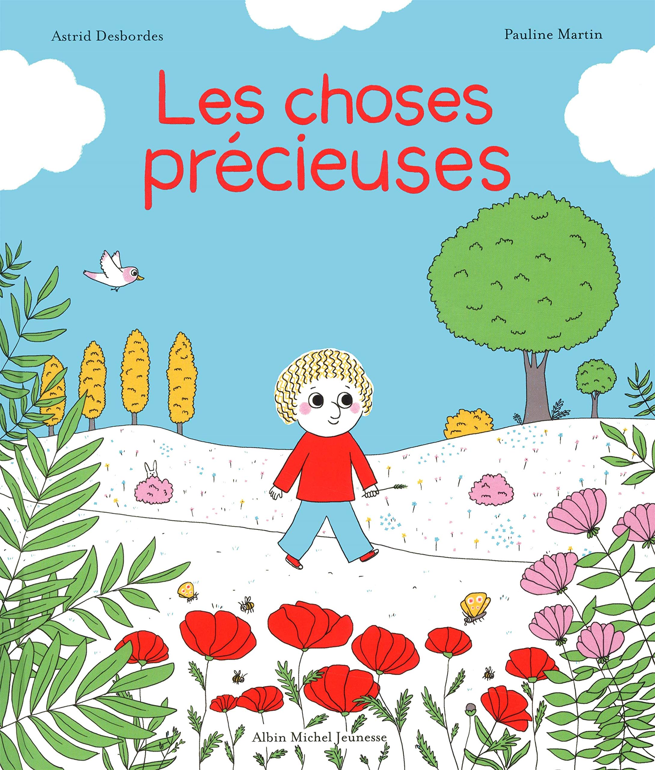 Archibald - Les Choses précieuses 9782226451798