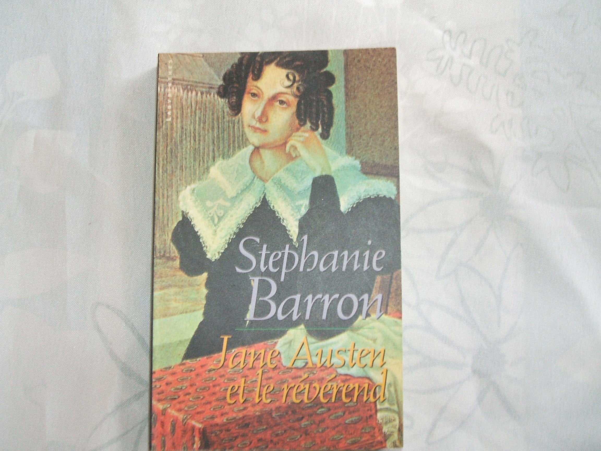 Jane Austen et le révérend 9782702495537