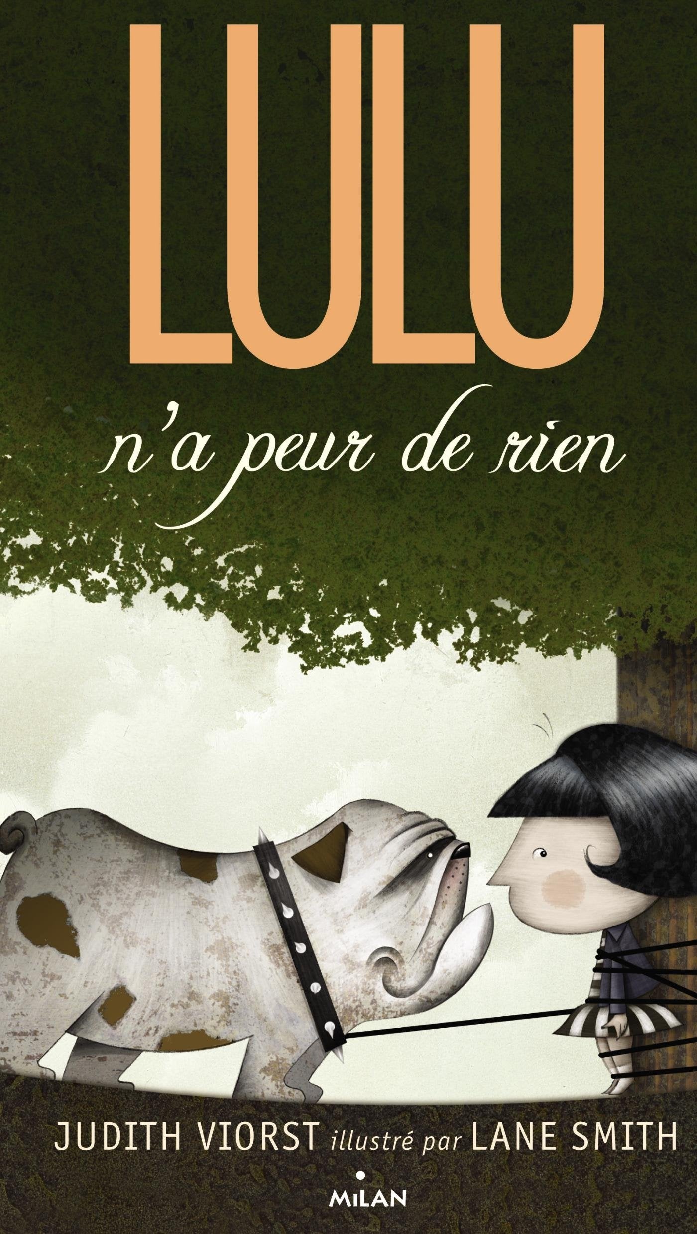 Lulu, Tome 02: Lulu n'a peur de rien 9782745962720