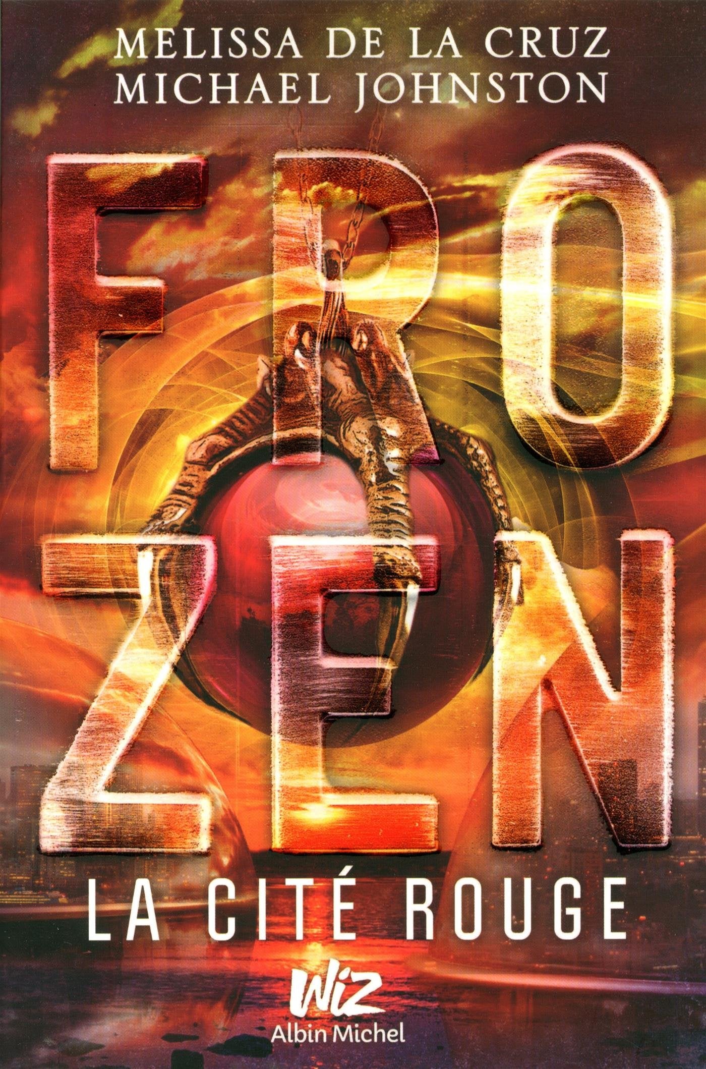 La cité rouge 9782226318589