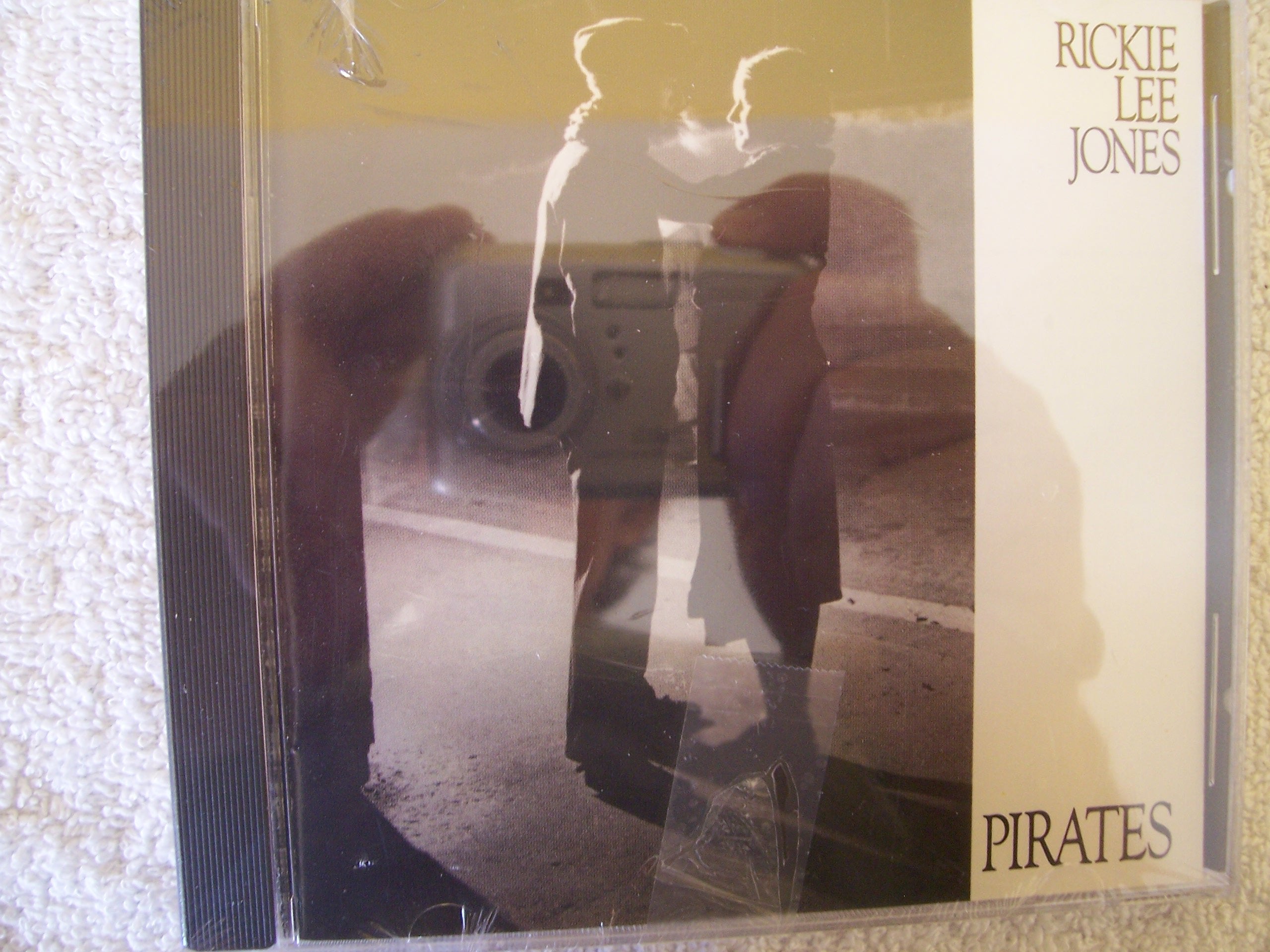 Pirates [Import] 0075992343220