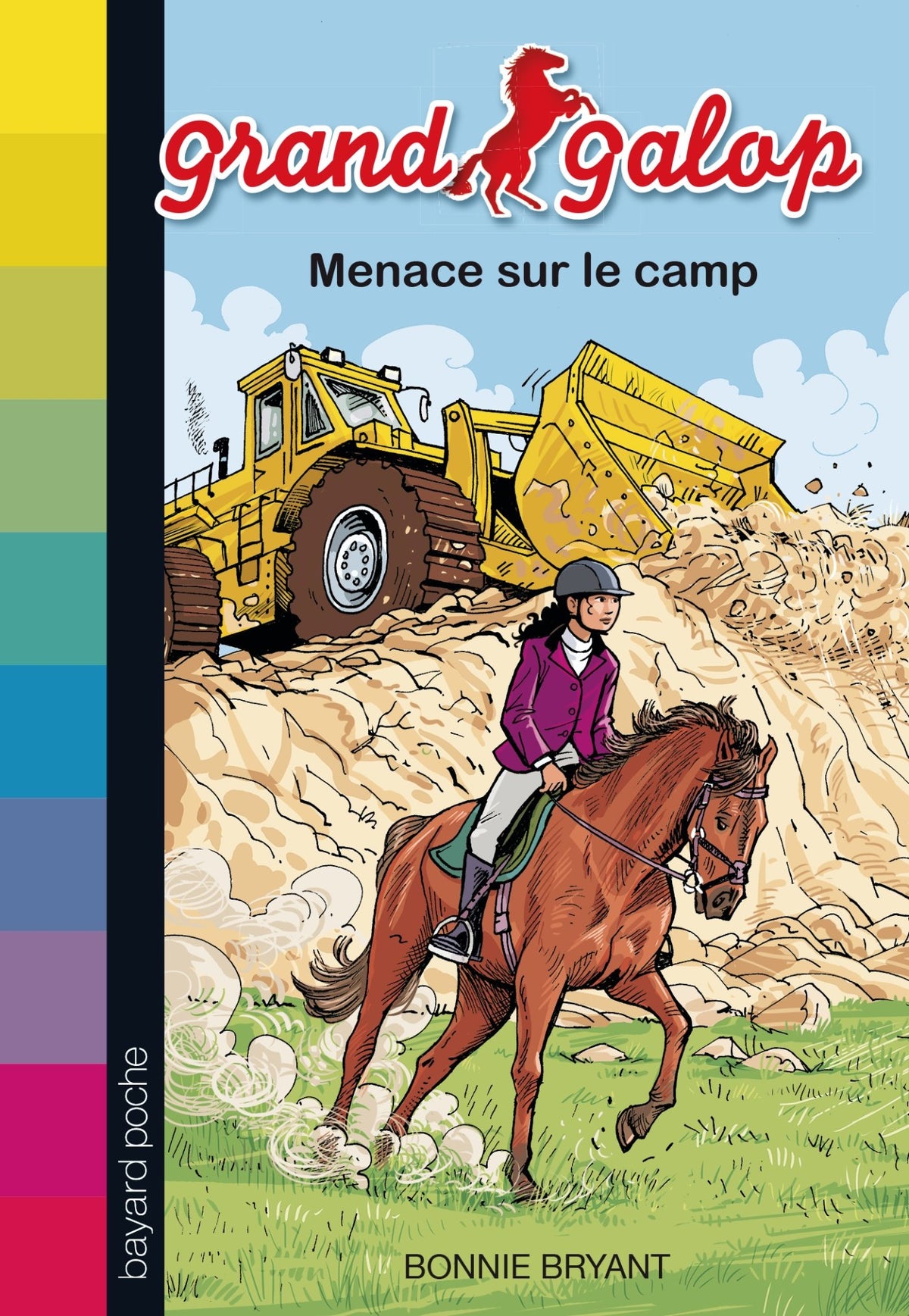 Menace sur le camp 9782747053129