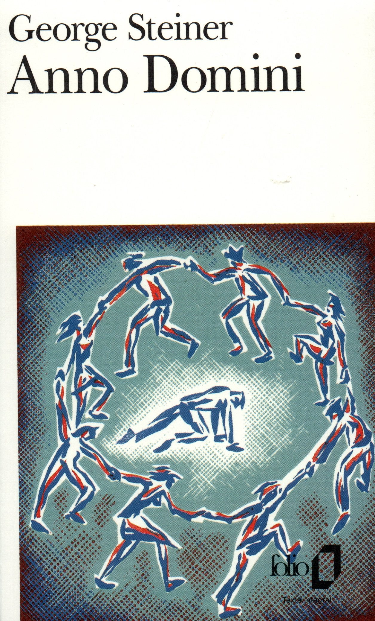 Anno Domini 9782070384679