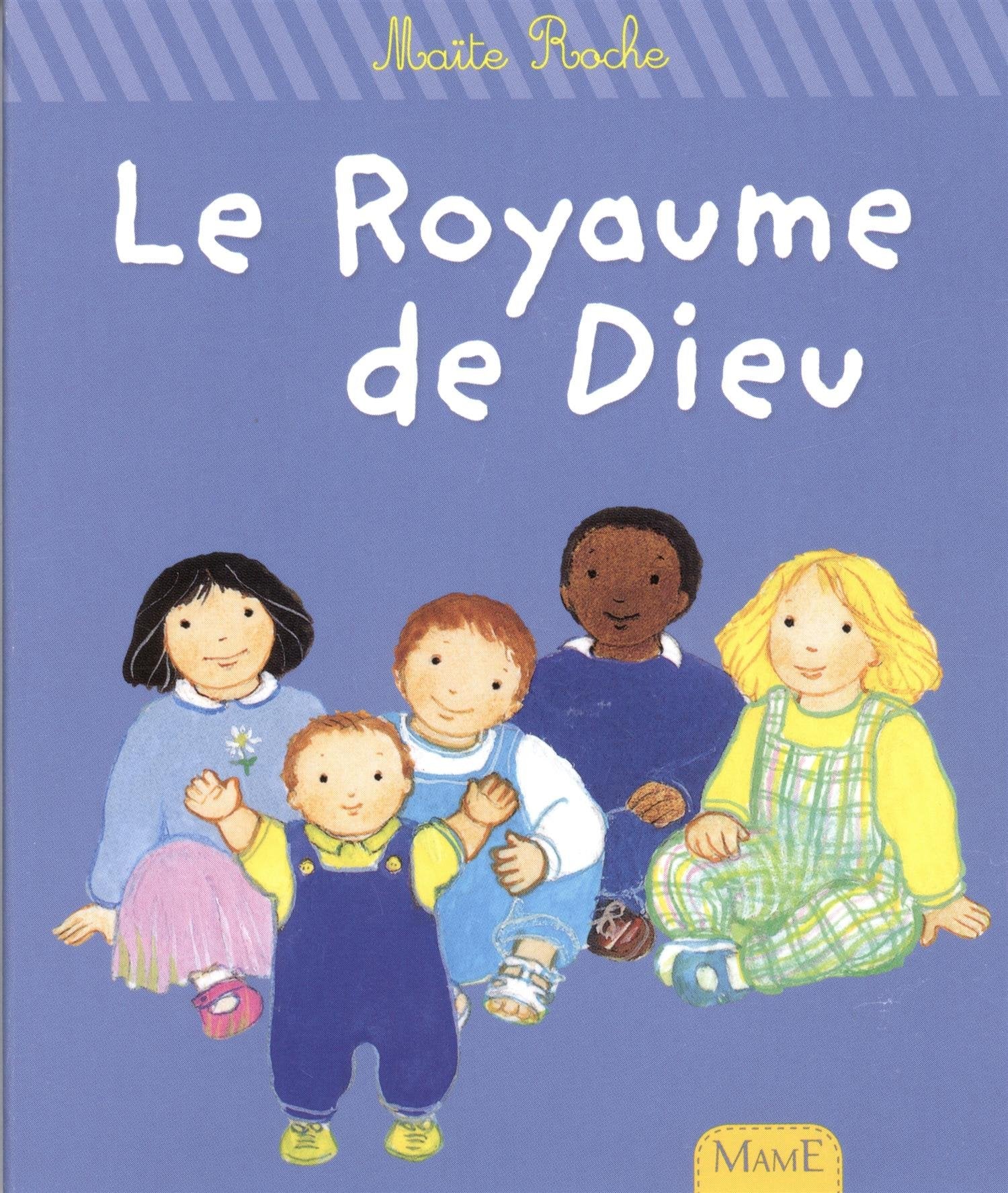 Le Royaume de Dieu - NE 9782728920648