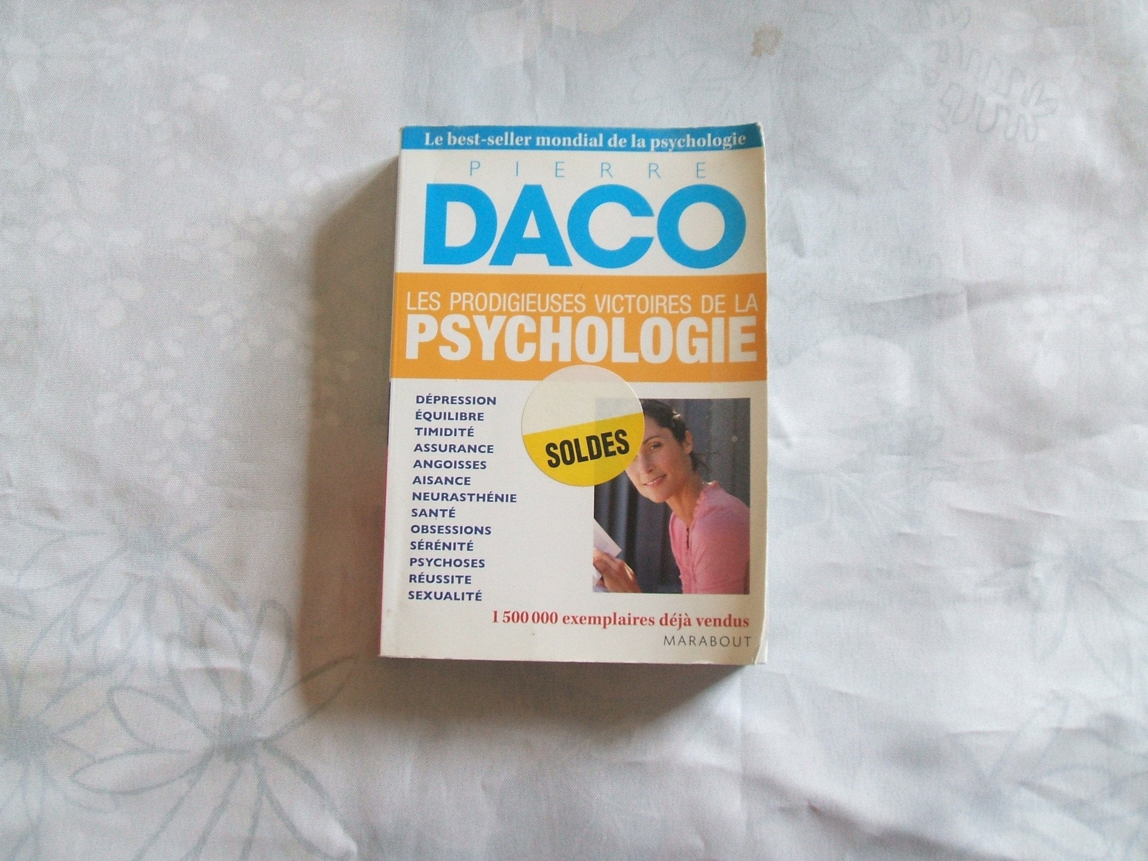 Les prodigieuses victoires de la psychologie 9782501051002